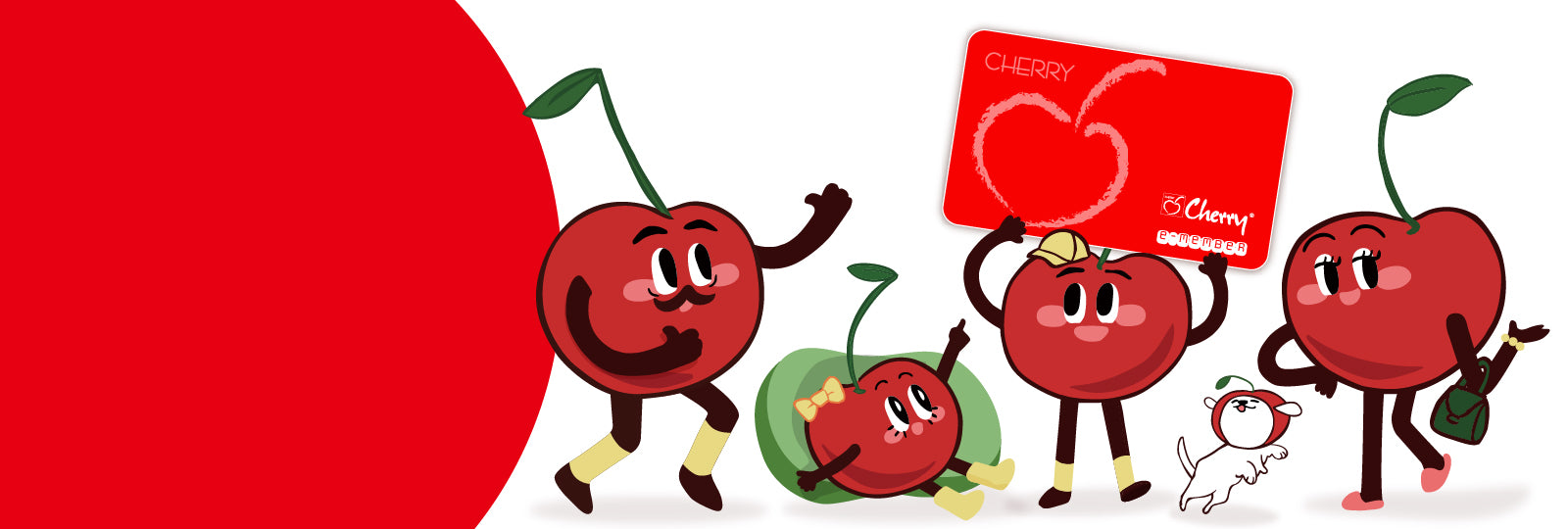 Cherry床上用品