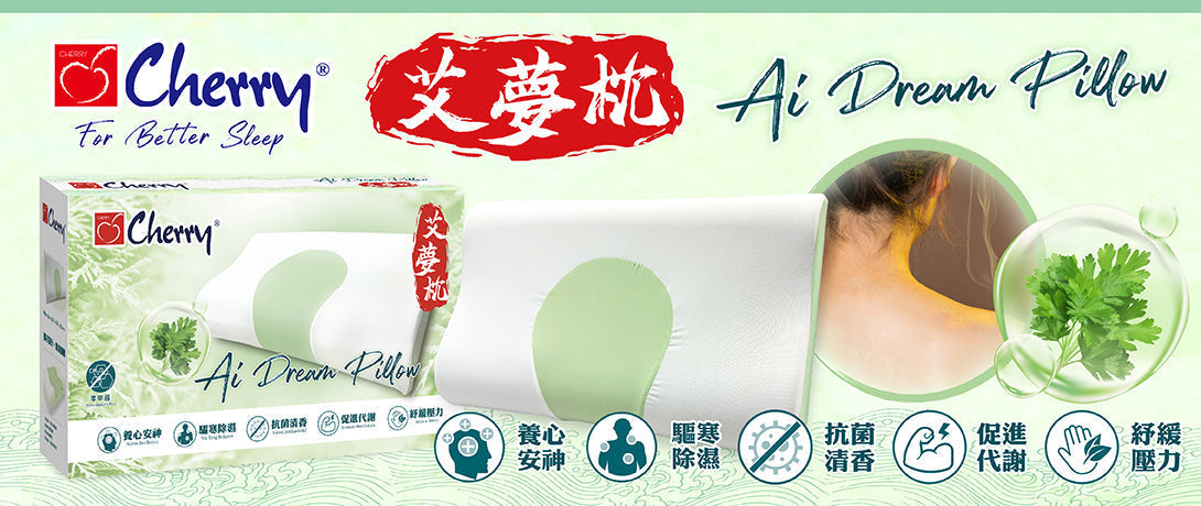 艾夢枕 Ai Dream Pillow