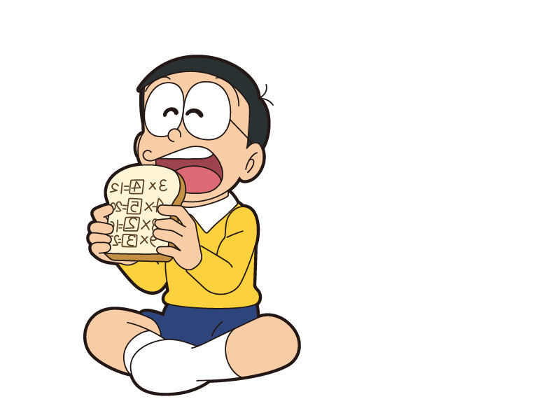 大雄 Nobita