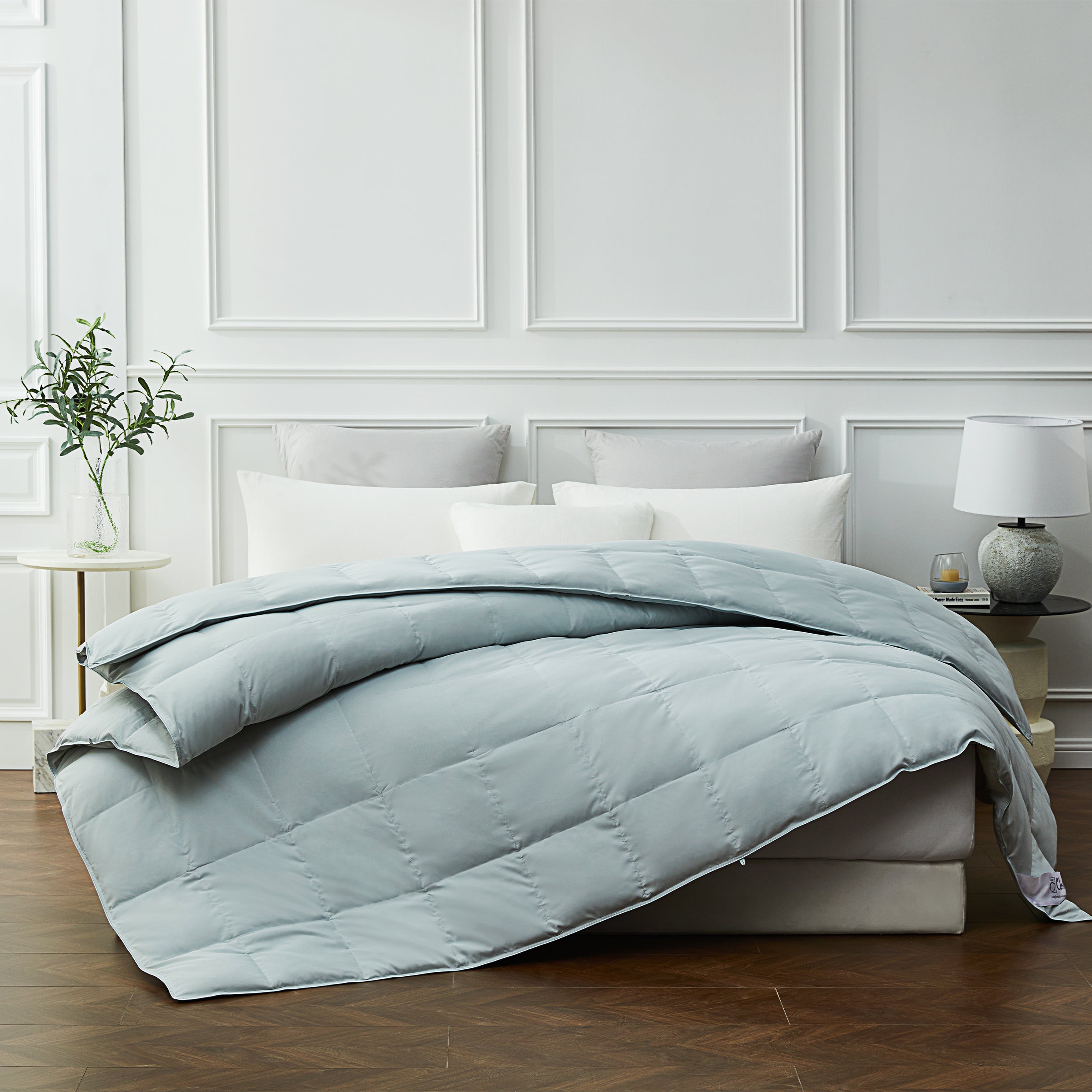 80%高級羽絨被(冬厚被)