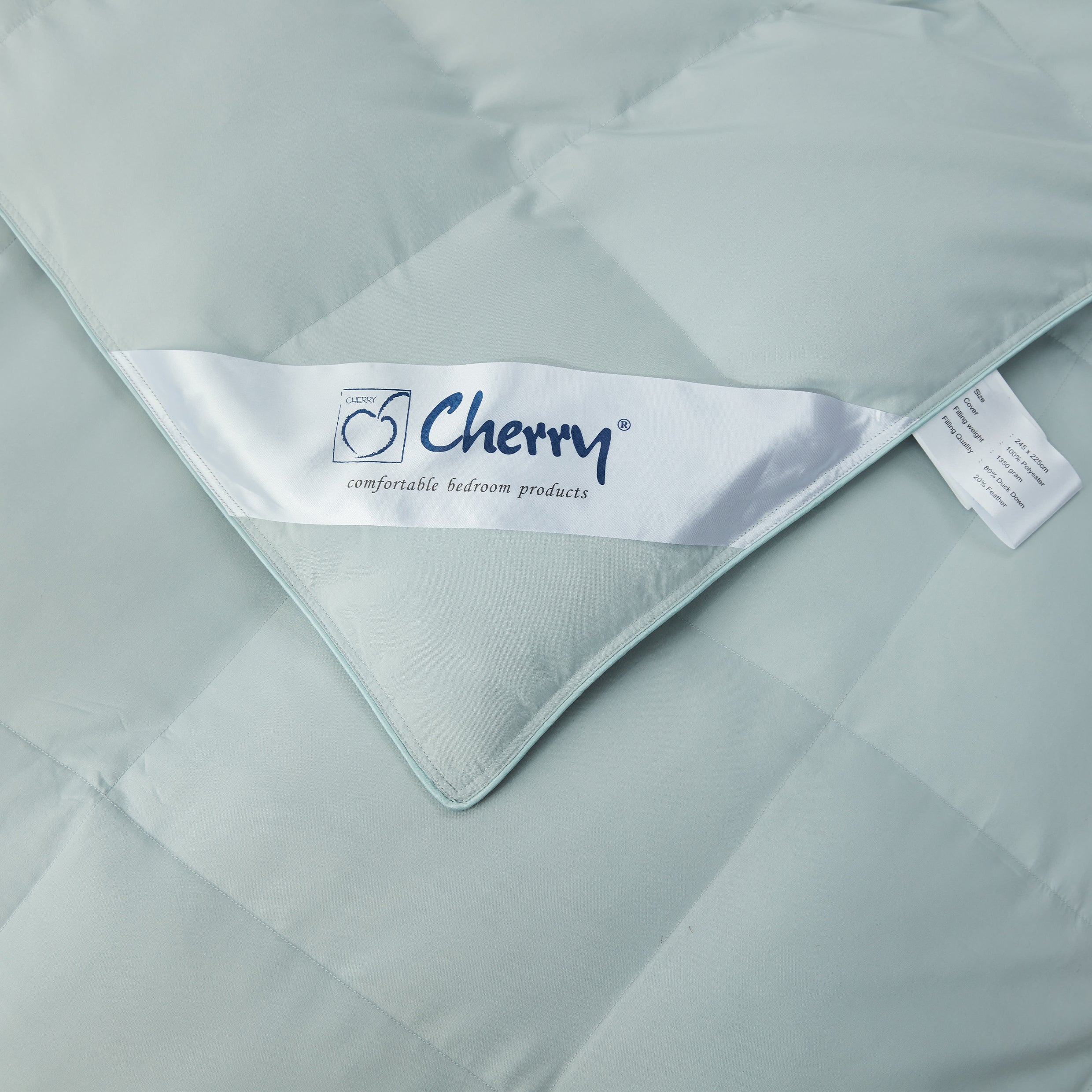 80%高級羽絨被(冬厚被)