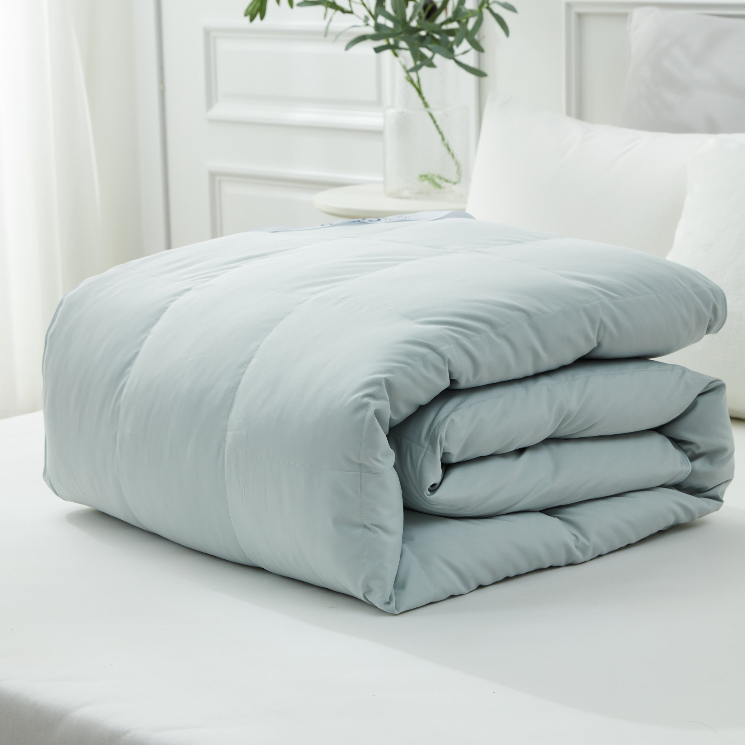 80%高級羽絨被(冬厚被)