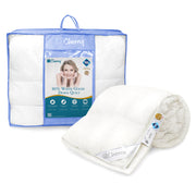 Swiss Sanitized® 80% White Goose Down Quilt