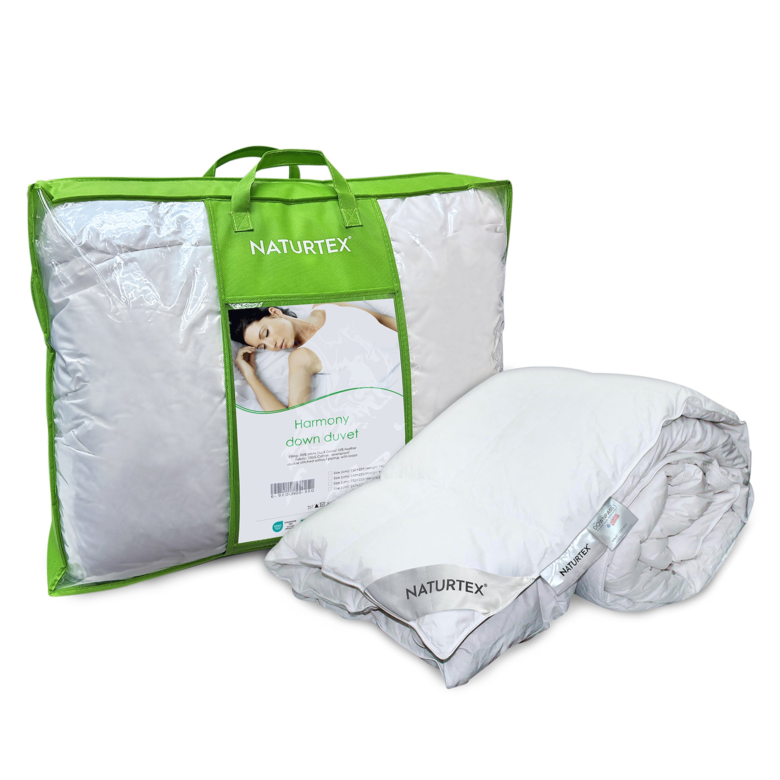 匈牙利原裝進口90%純天然高級羽絨被