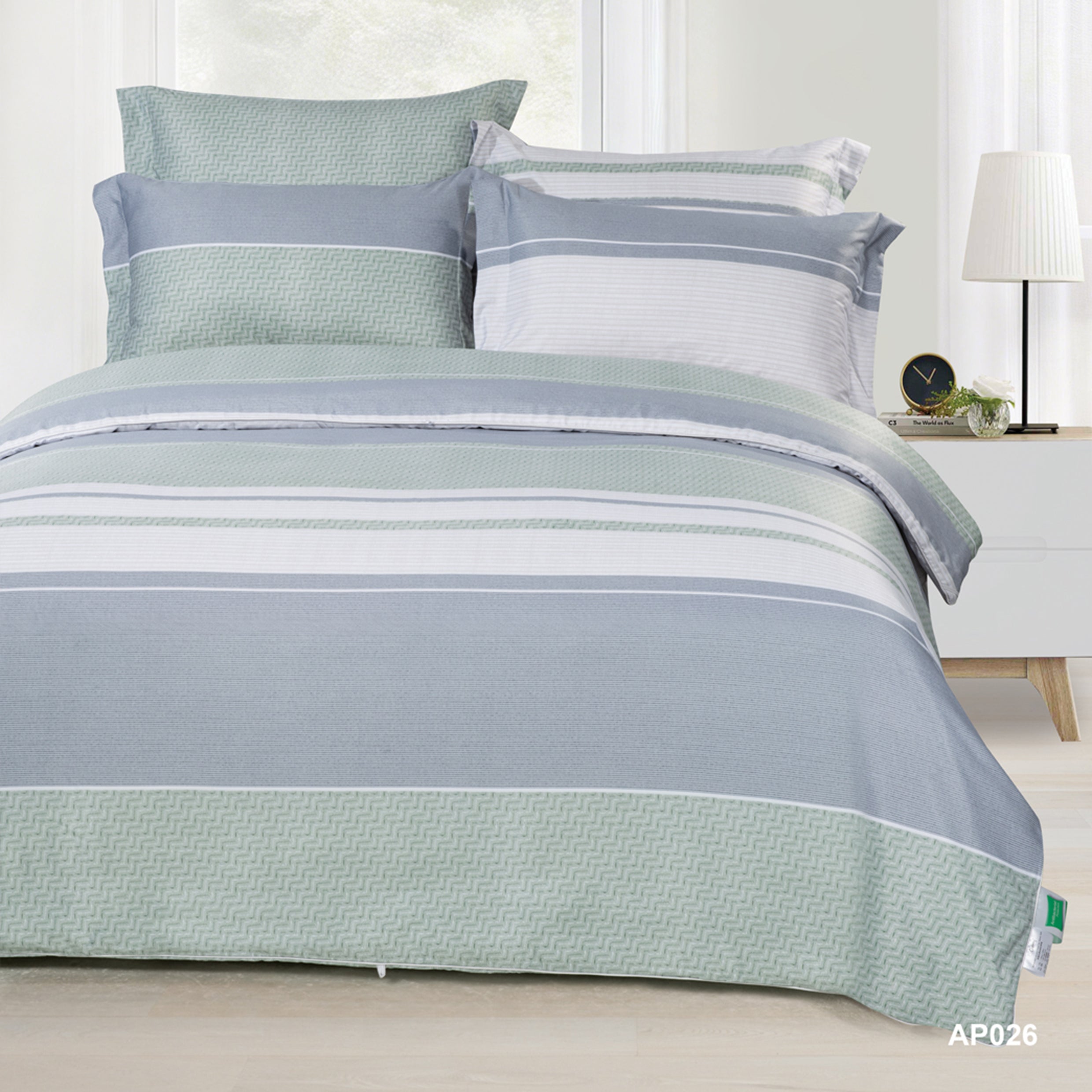 防蟎抗菌絲柔被(四季被)