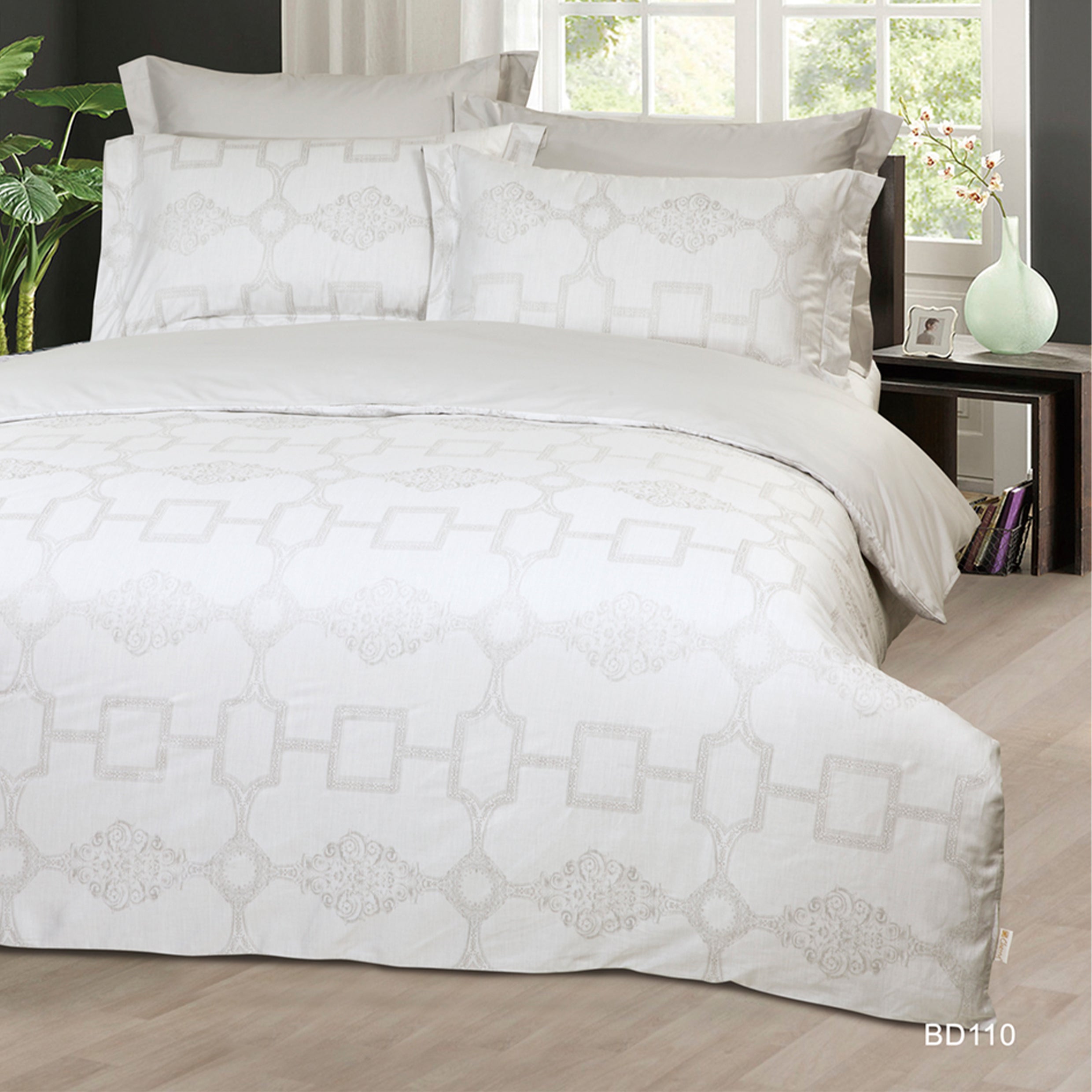 貢緞緹花1600針系列