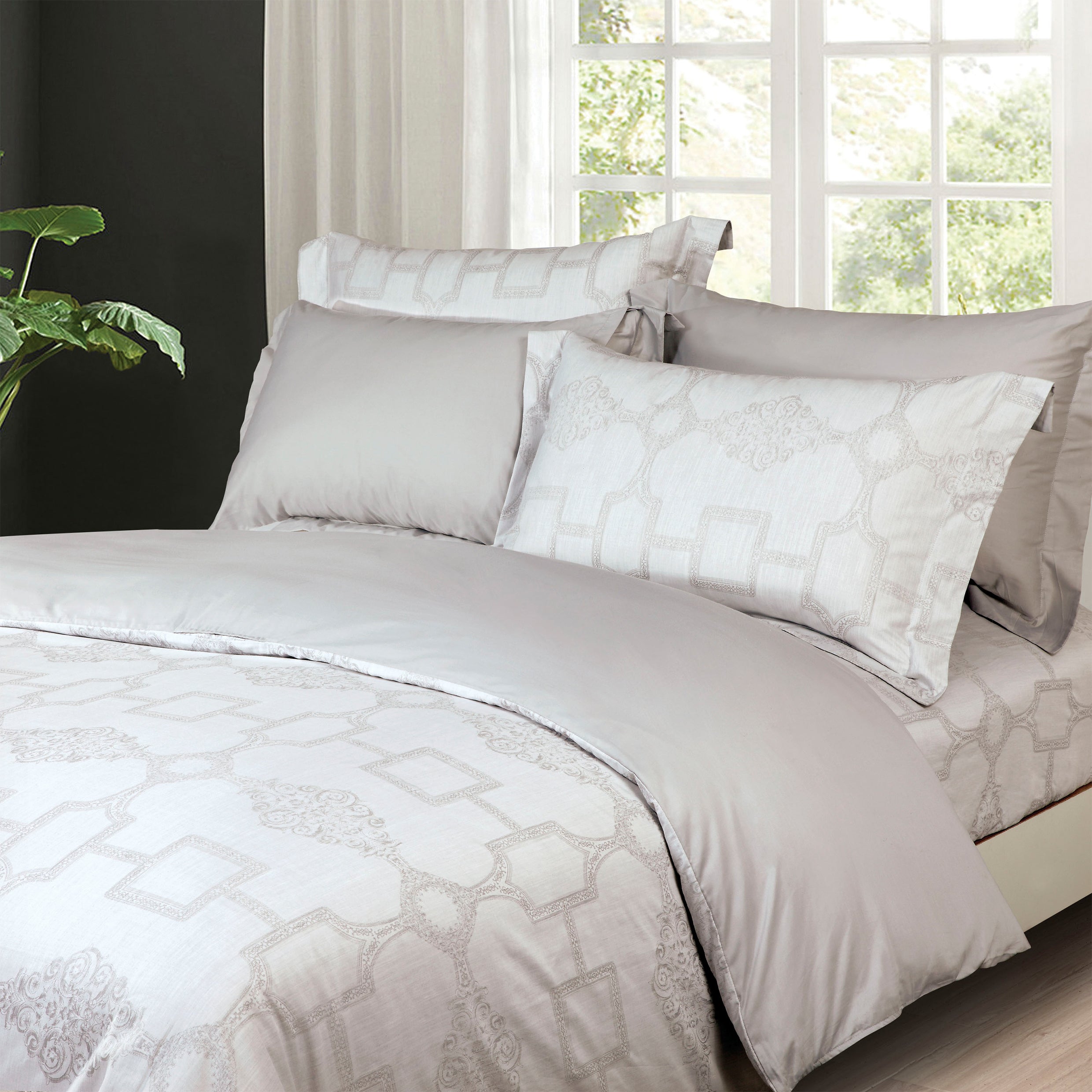 貢緞緹花1600針系列