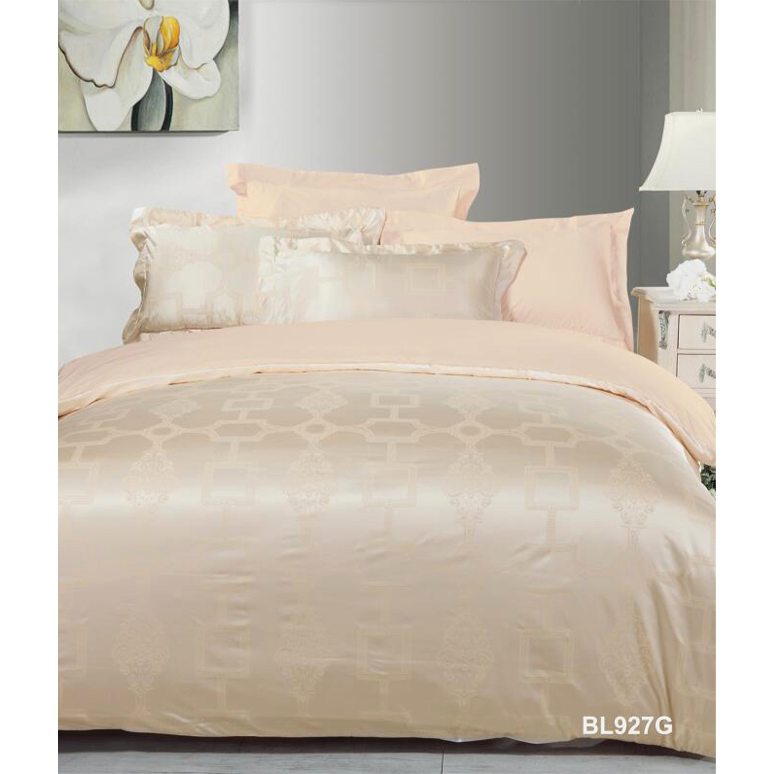 貢緞緹花1600針系列