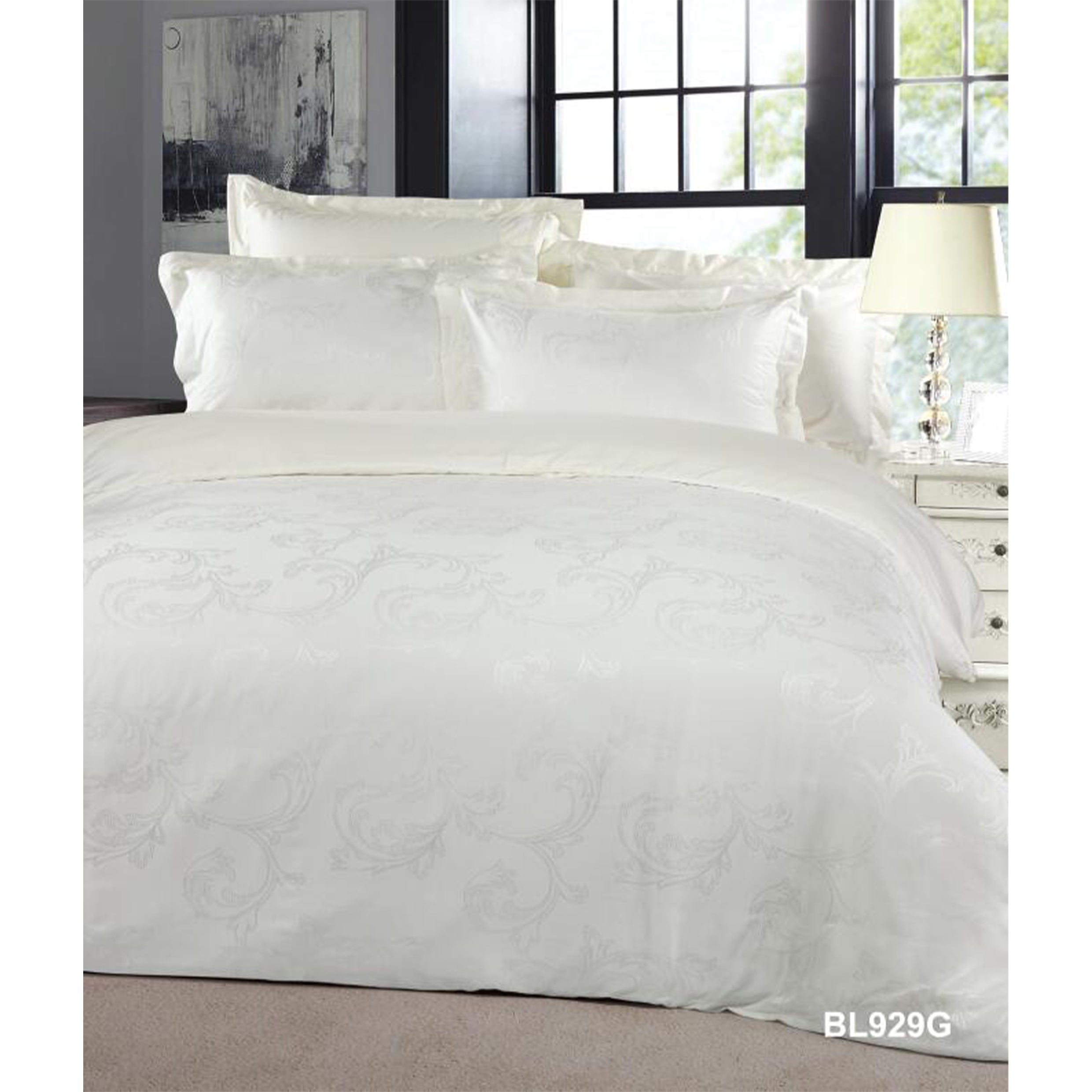 貢緞緹花1600針系列