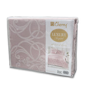 尊貴長絨棉緹花1980針系列