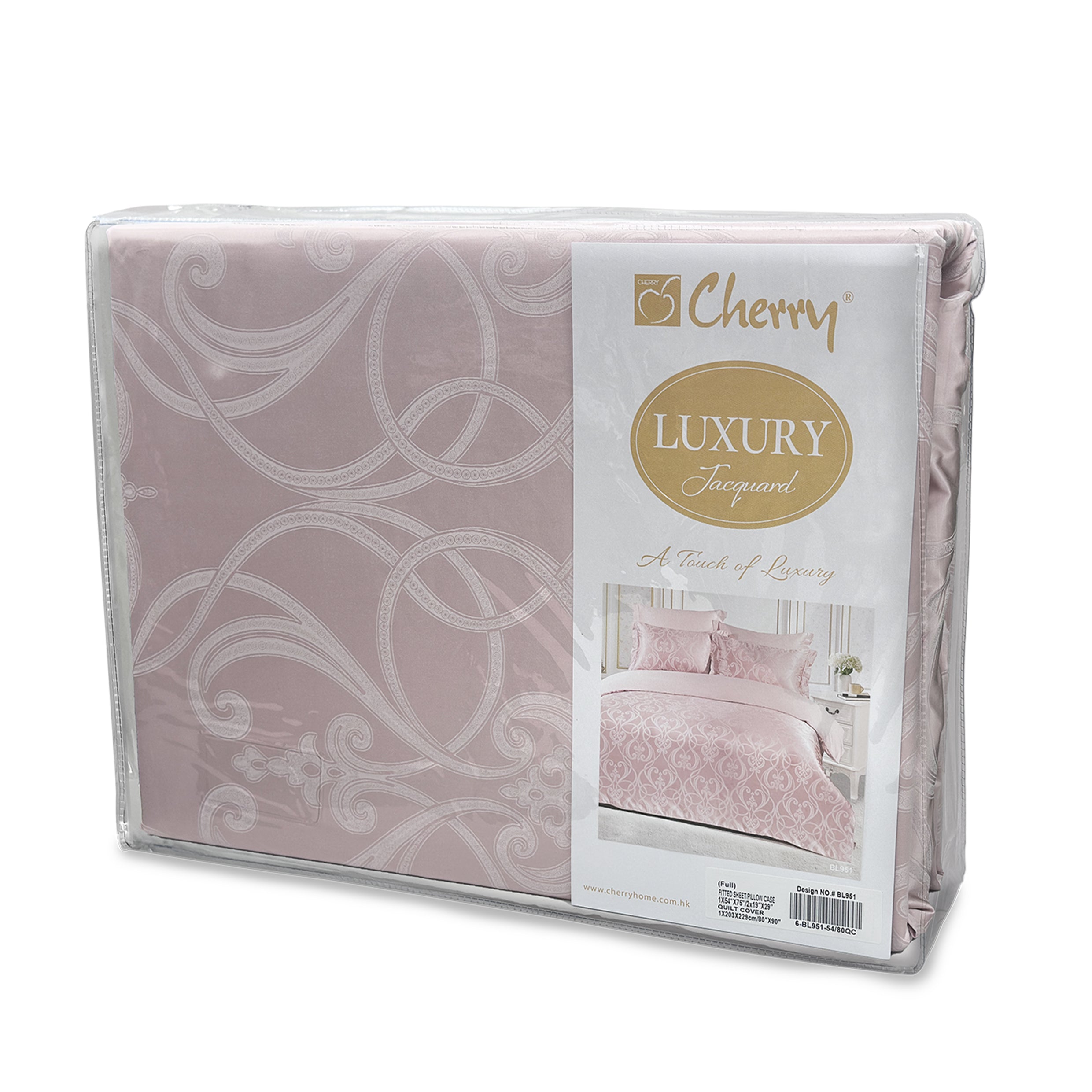 尊貴長絨棉緹花1980針系列