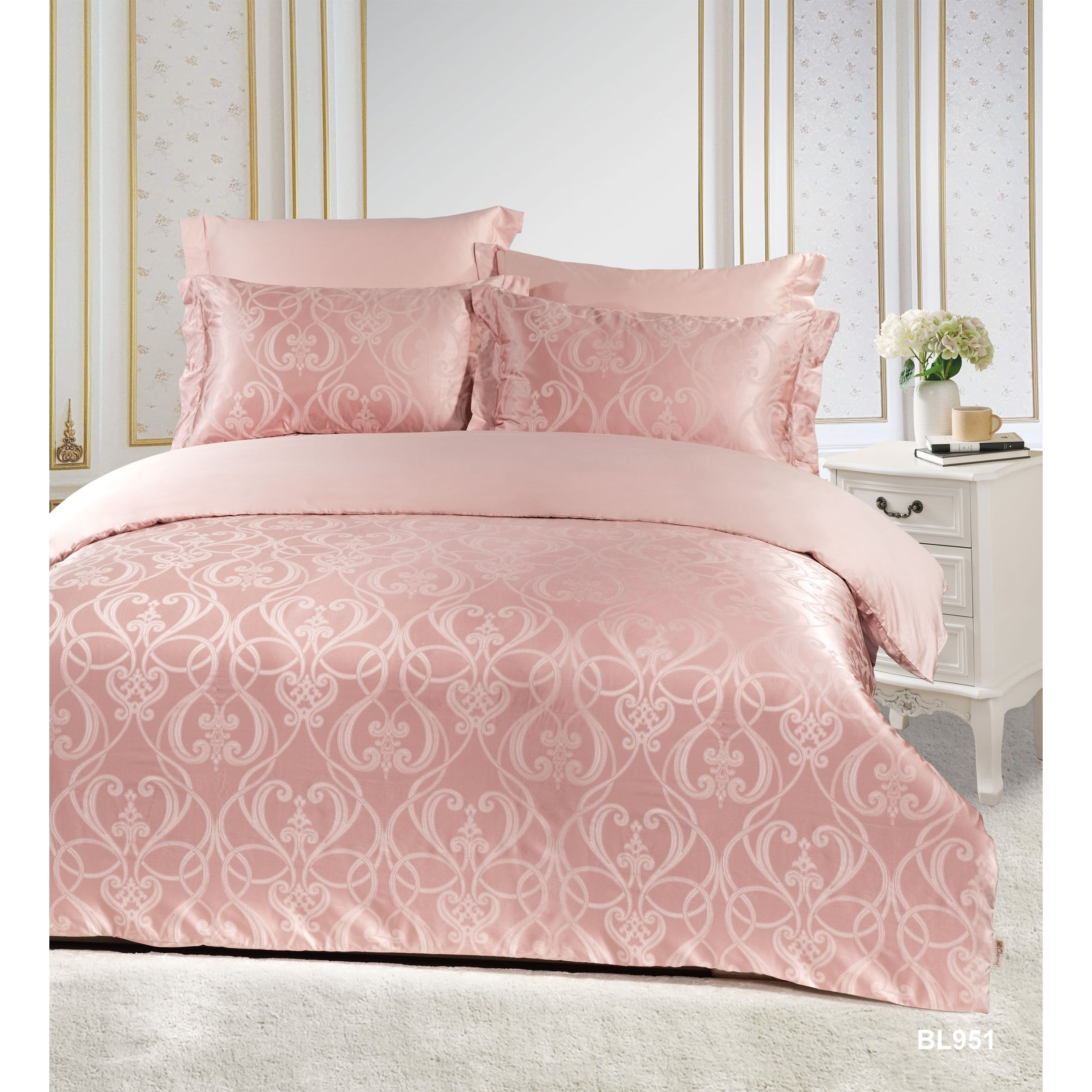 尊貴長絨棉緹花1980針系列