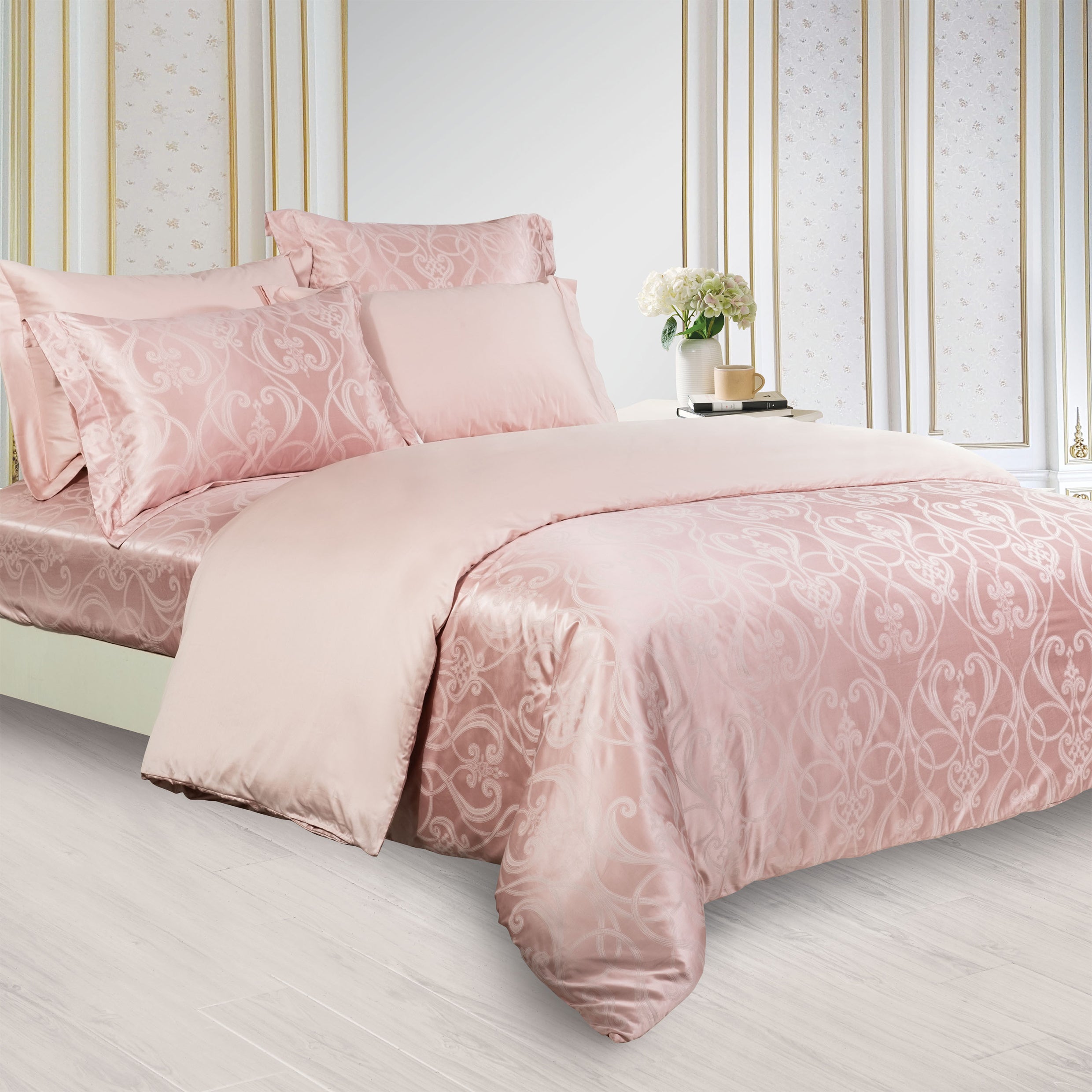 尊貴長絨棉緹花1980針系列