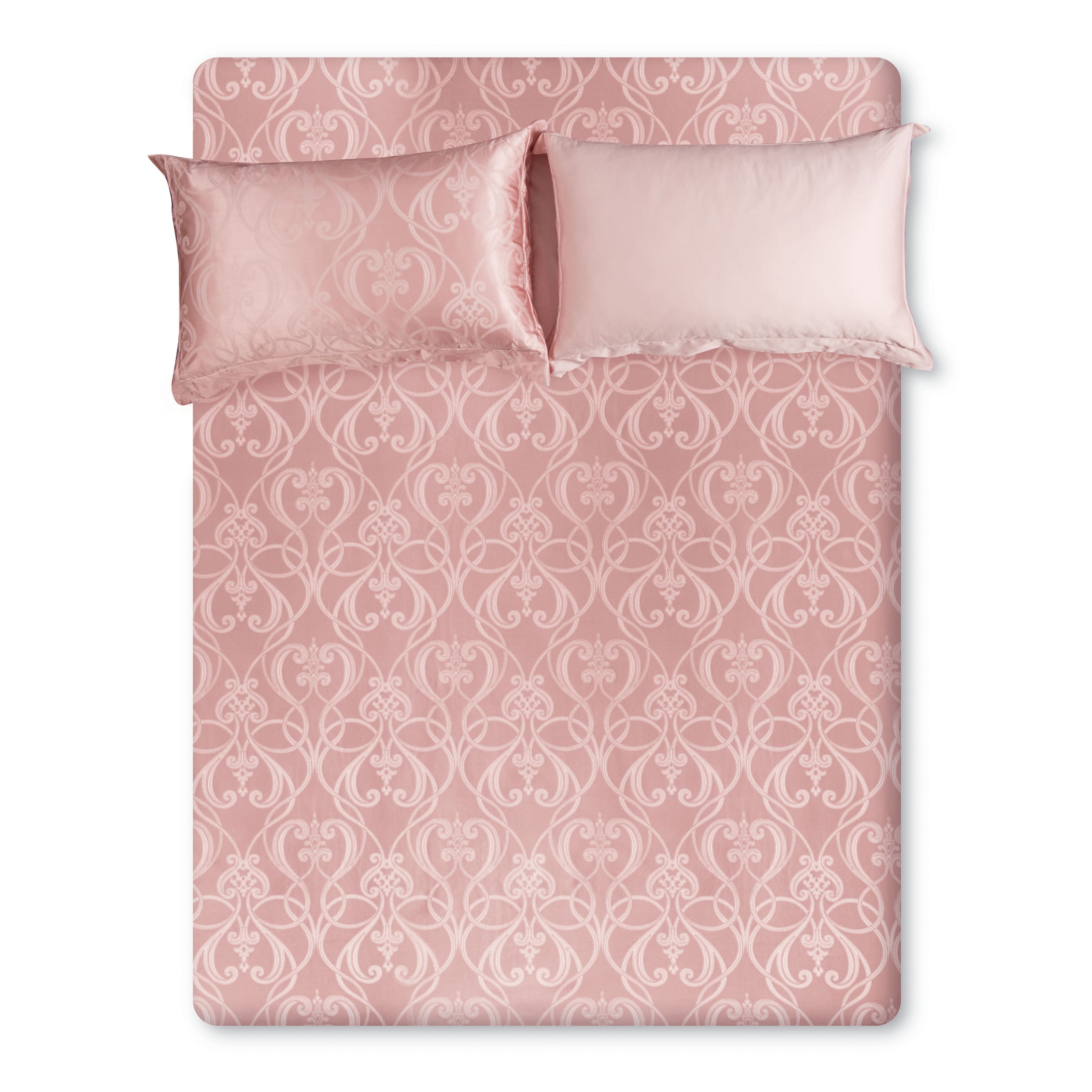 尊貴長絨棉緹花1980針系列