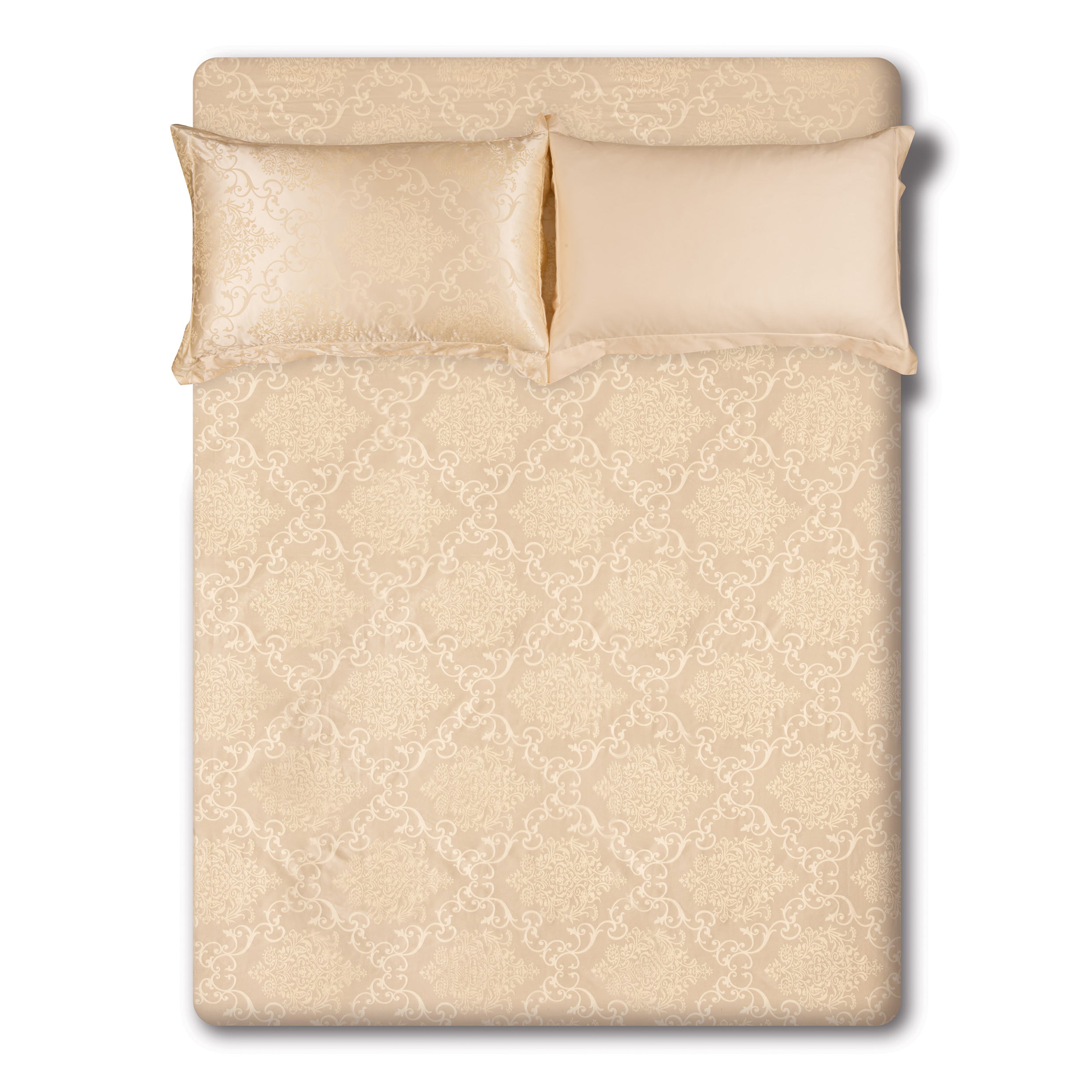 尊貴長絨棉緹花1980針系列