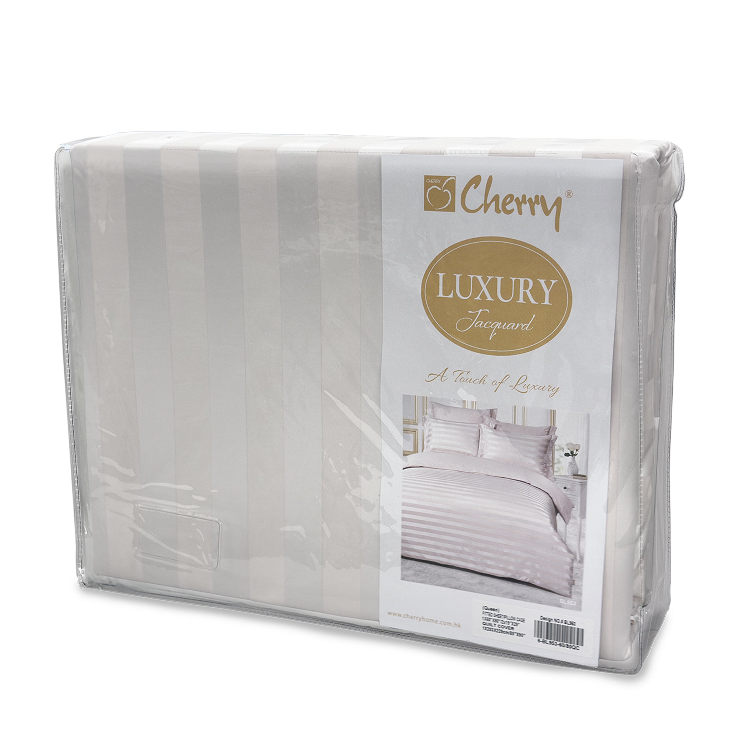 尊貴長絨棉緹花1980針系列