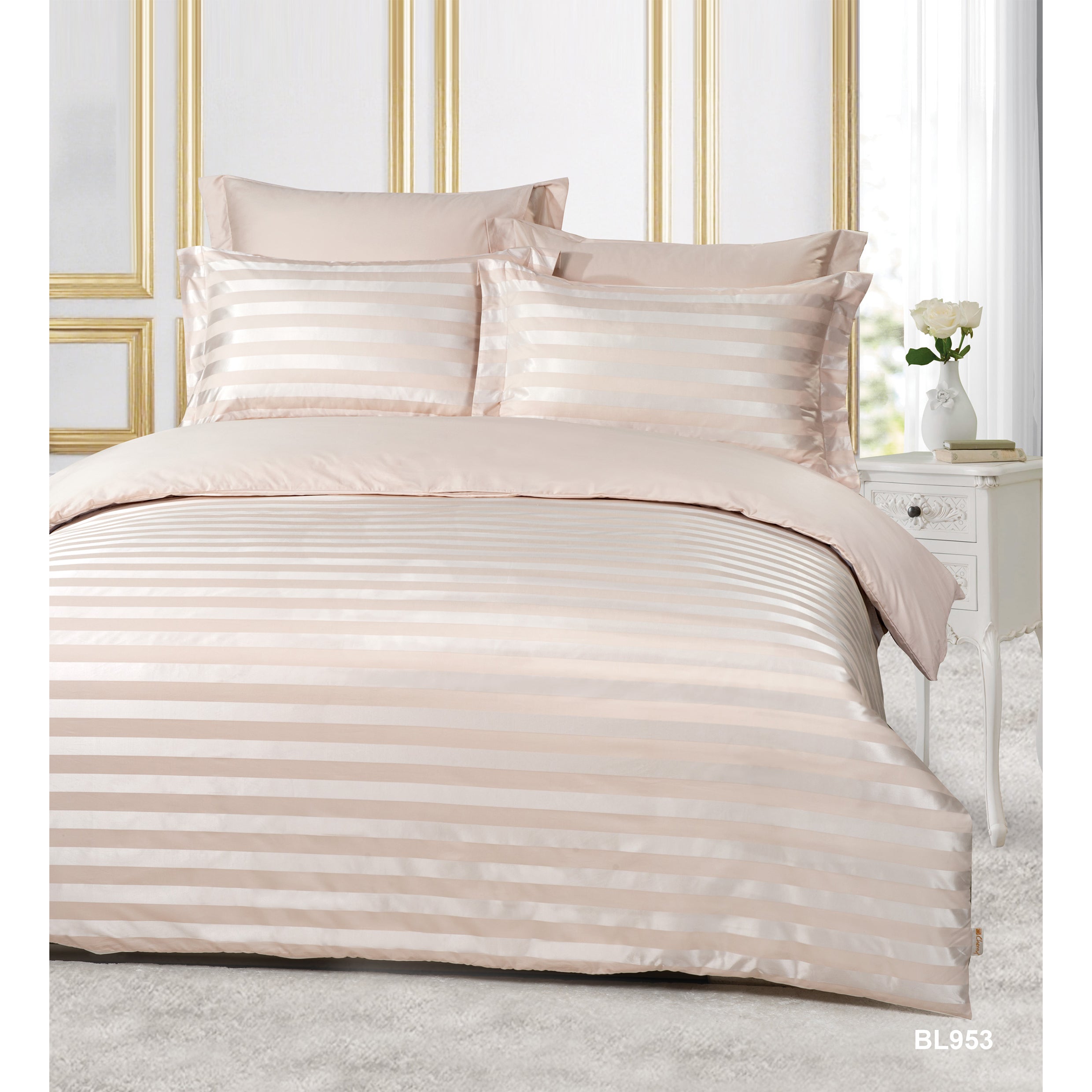 尊貴長絨棉緹花1980針系列