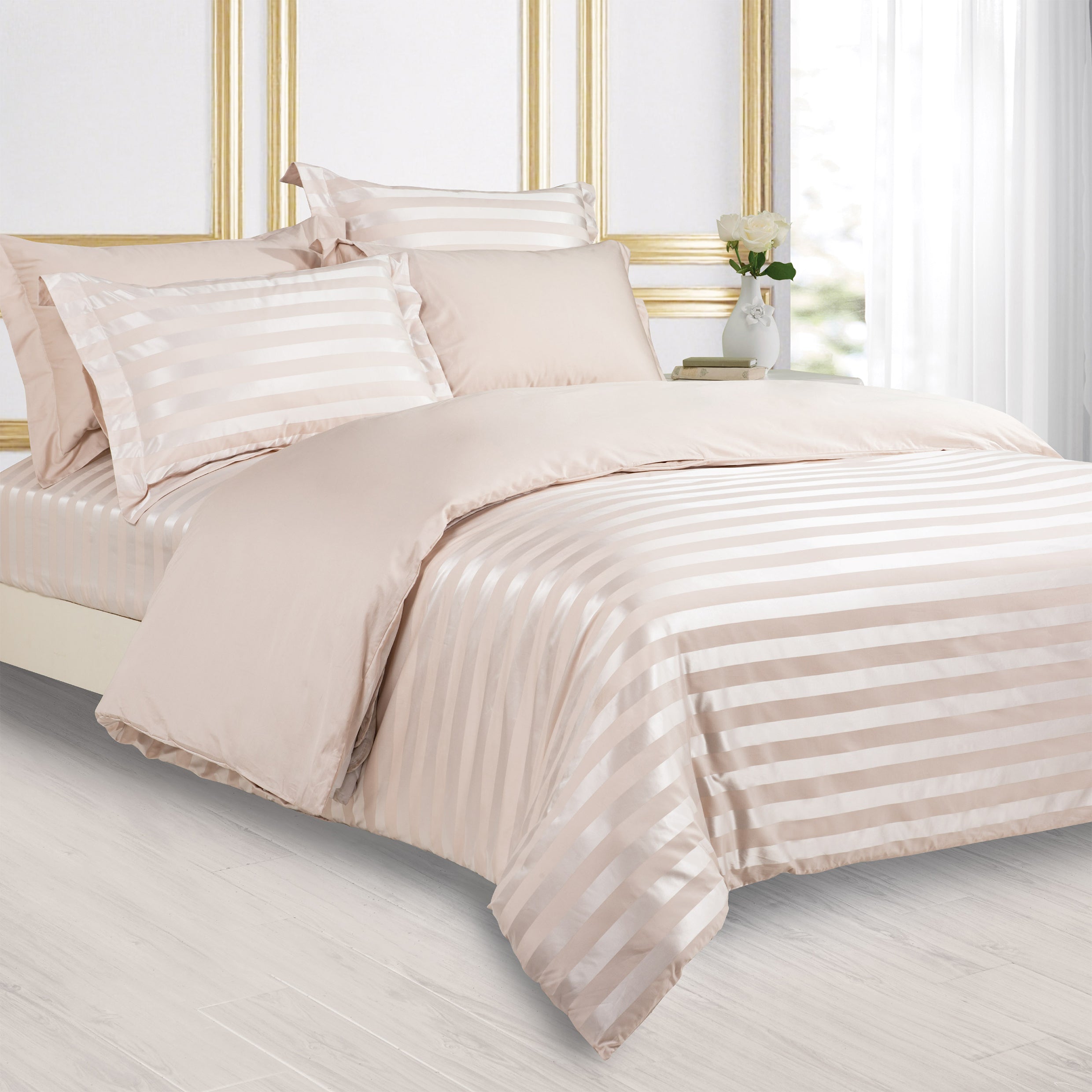 尊貴長絨棉緹花1980針系列