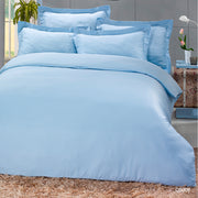 纯棉缎布净色 1200针系列