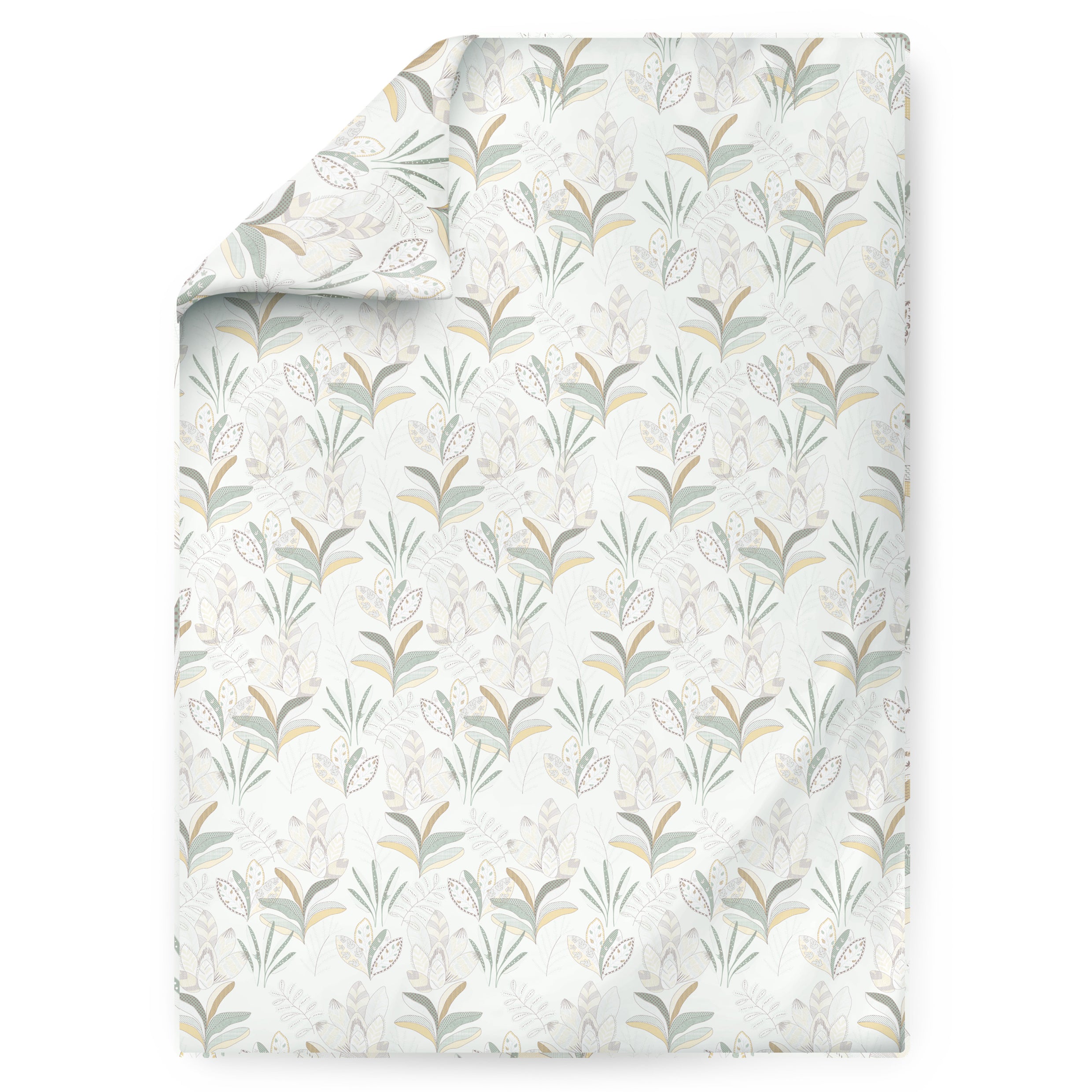 蜜桃絨印花冷氣被