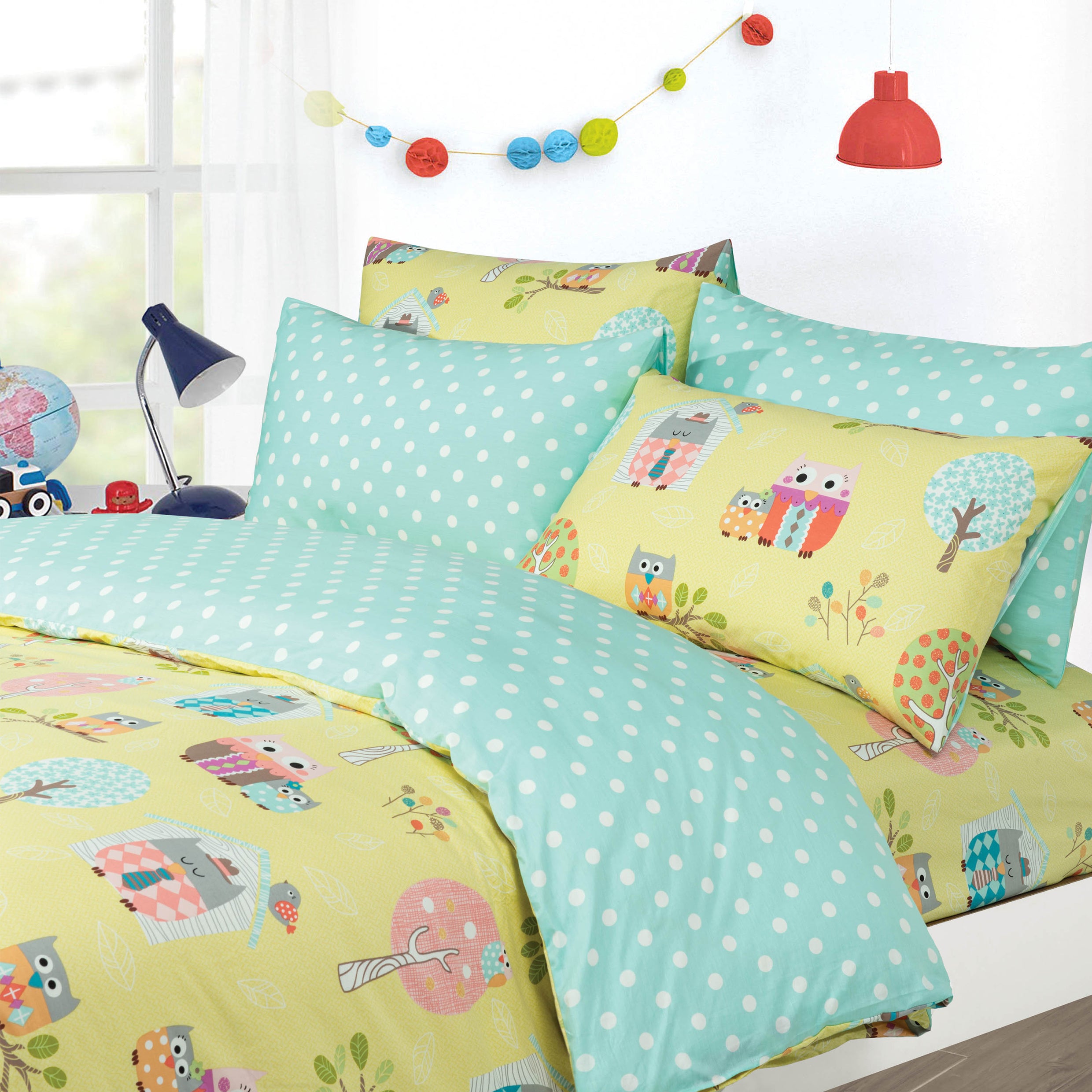 100%純棉印花990針系列