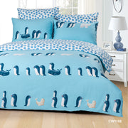 100%純棉印花990針系列