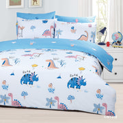 Cotton Summer Quilt