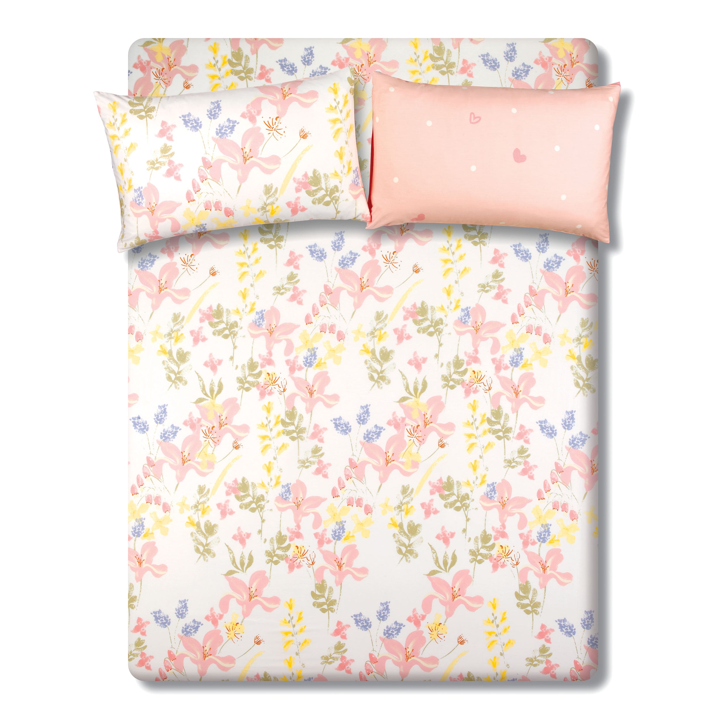 100%純棉印花990針系列