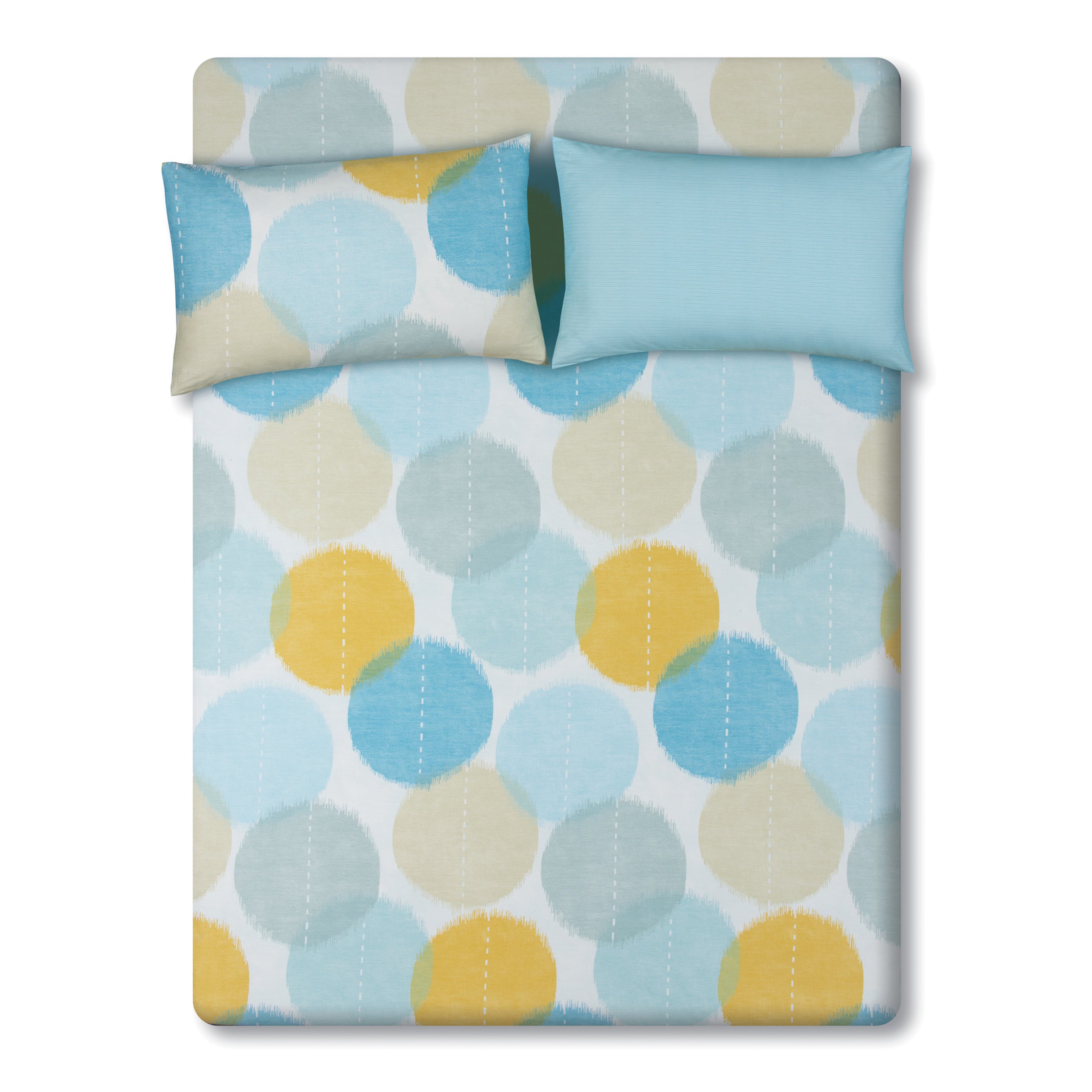 100%純棉印花990針系列