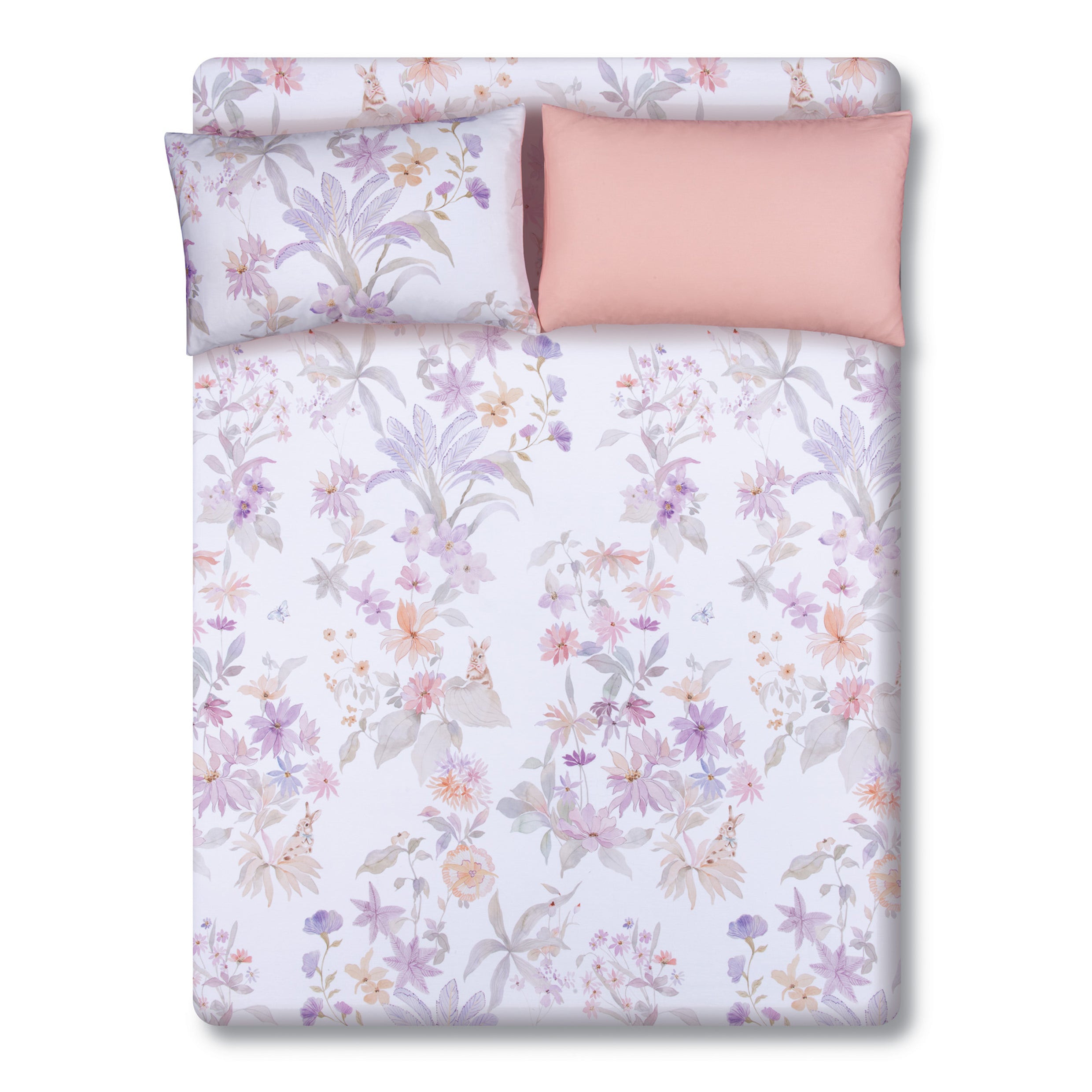 100%純棉印花990針系列