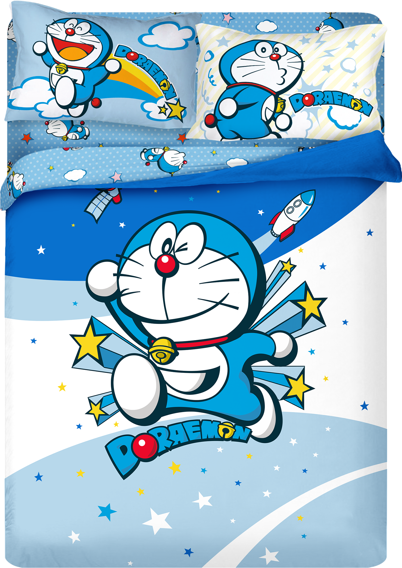 High-Density Cotton Cartoon Series - Doraemon