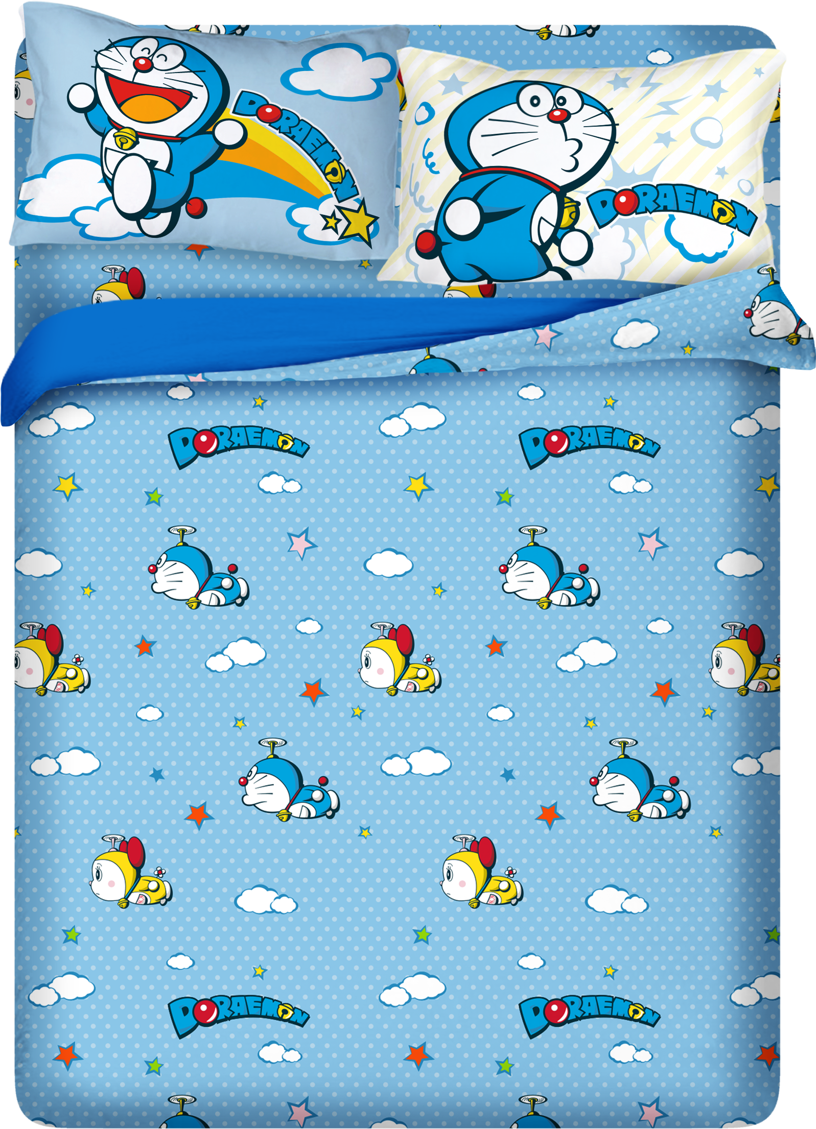 High-Density Cotton Cartoon Series - Doraemon