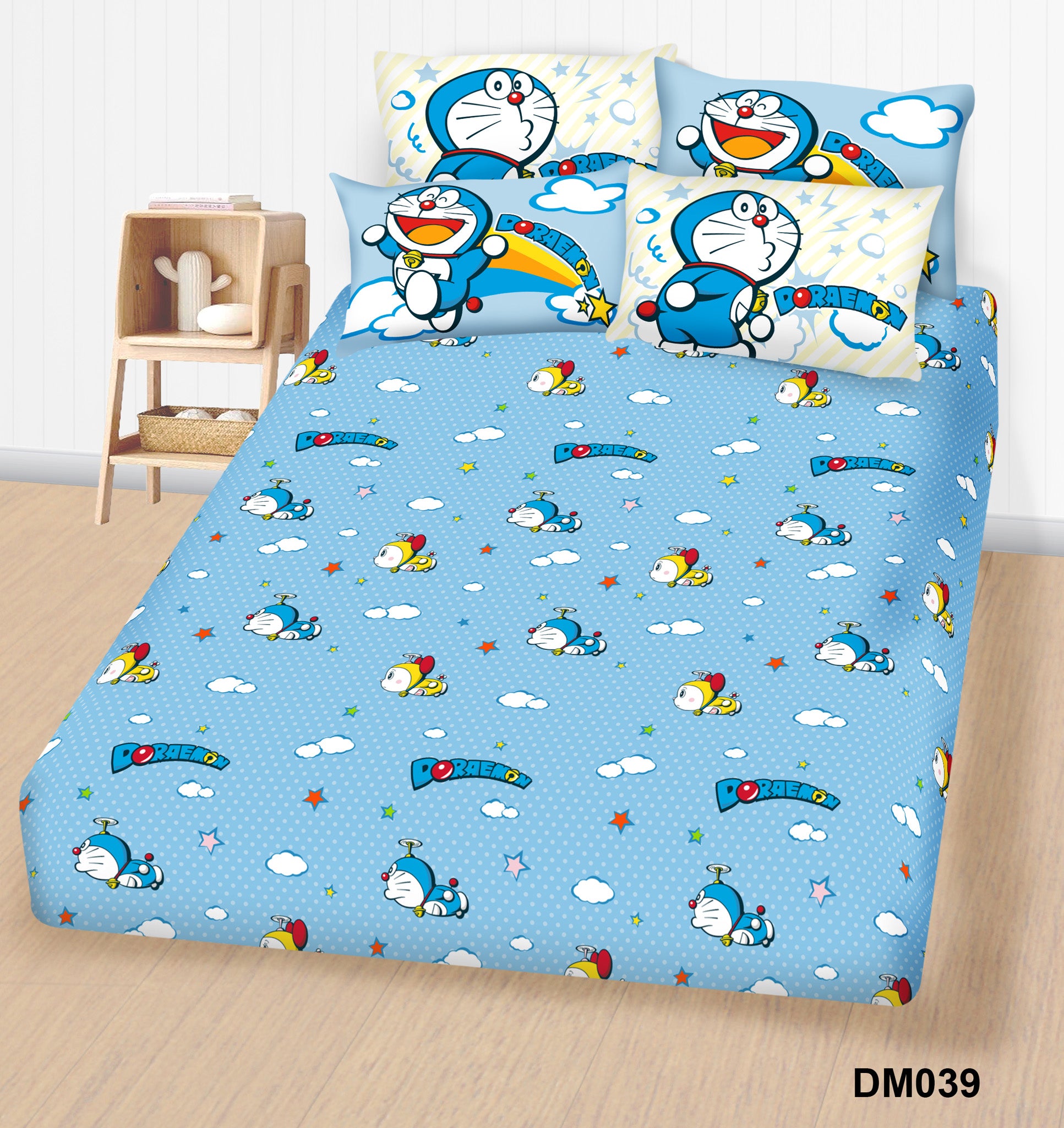 High-Density Cotton Cartoon Series - Doraemon