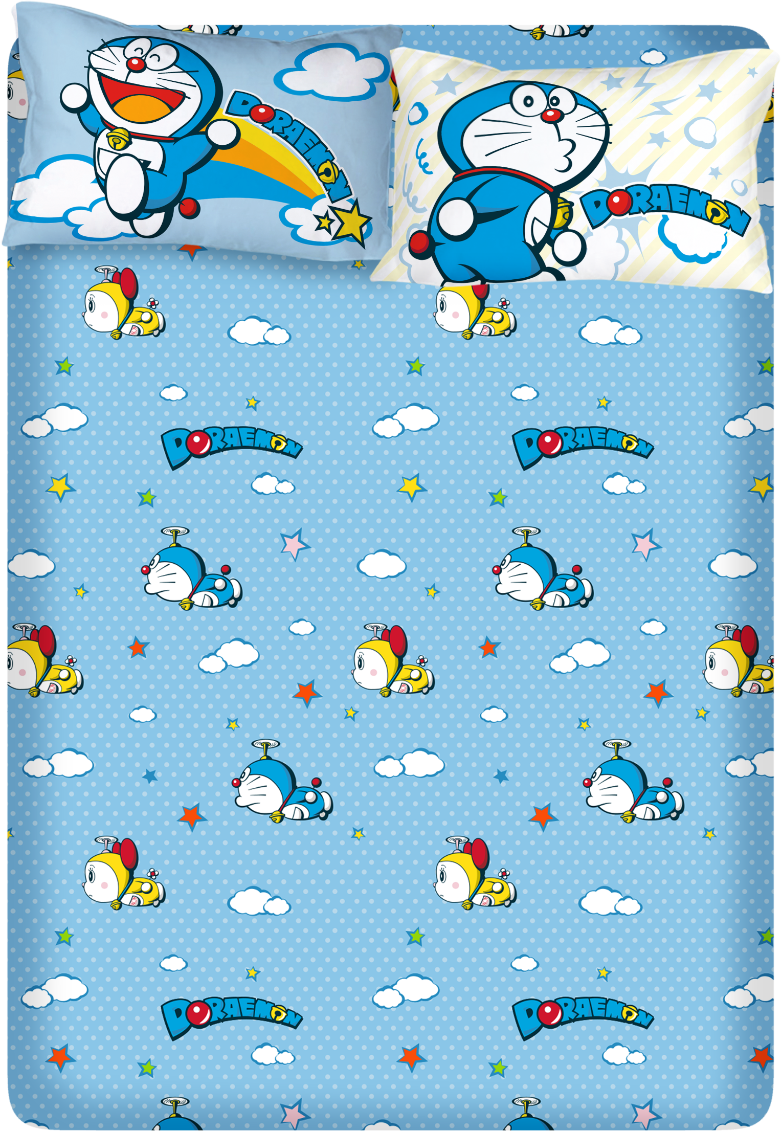 High-Density Cotton Cartoon Series - Doraemon