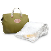 100% Natural Silk Comforter (Winter / Four Seasons)
