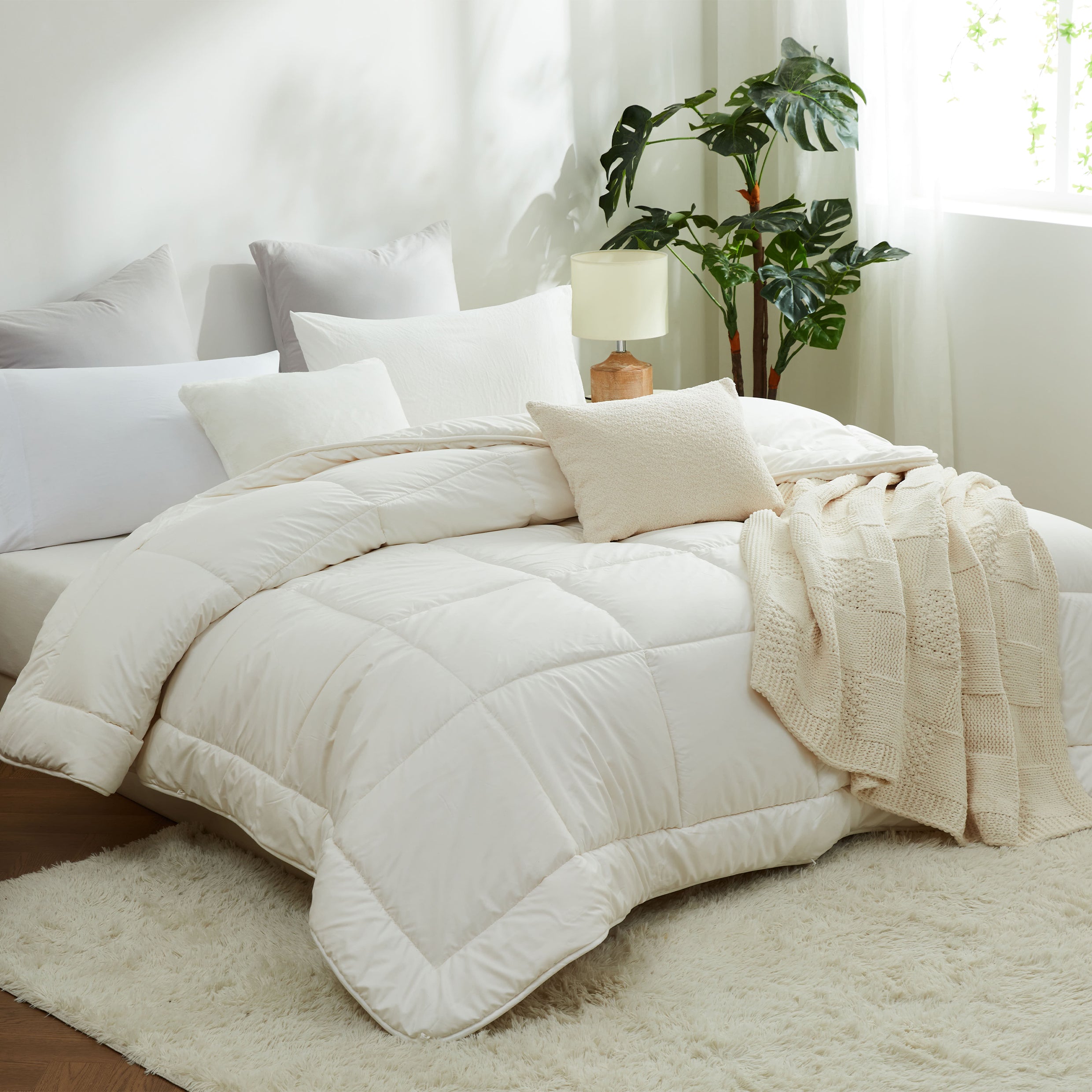 高級羊毛被(冬厚被)