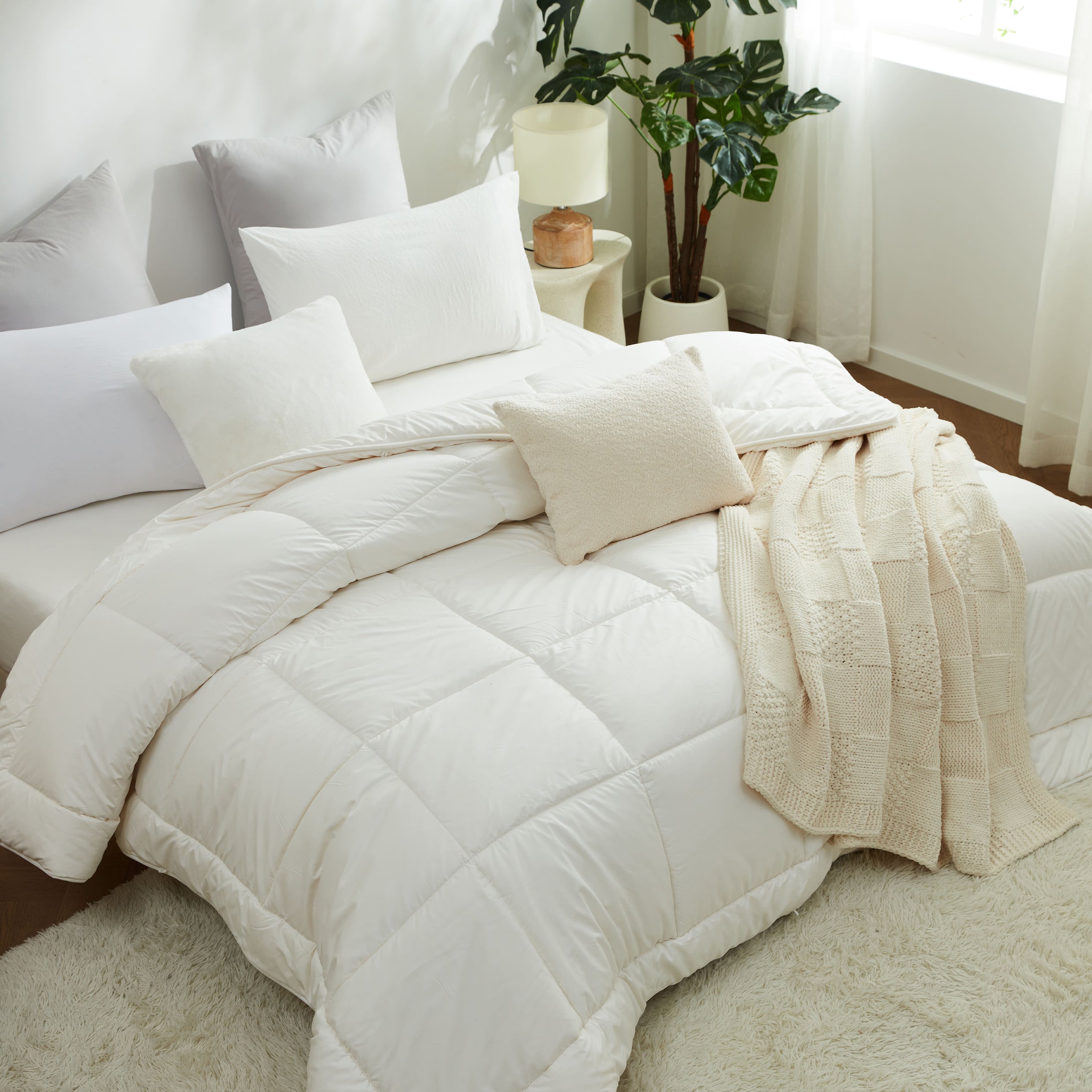 高級羊毛被(冬厚被)