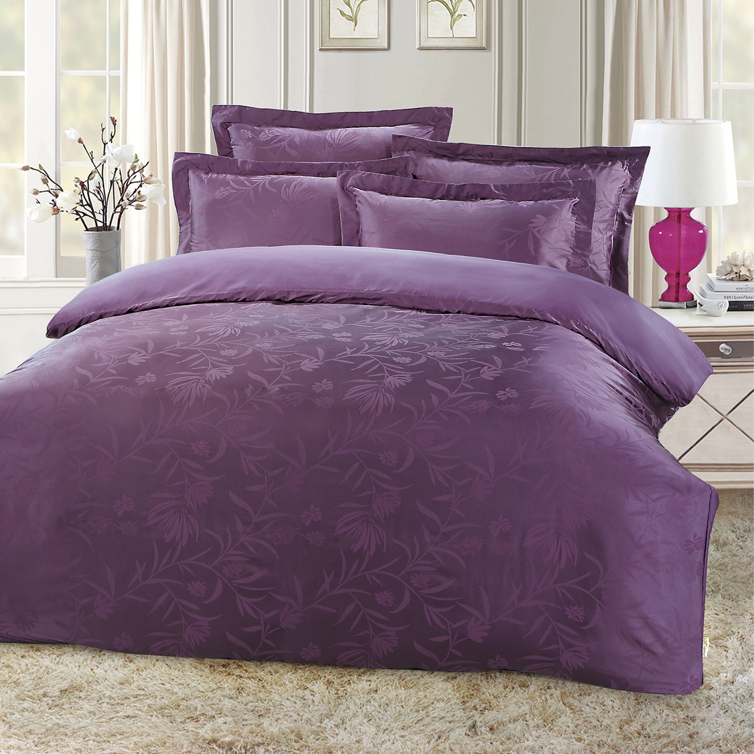 经典顶级提花1200针系列