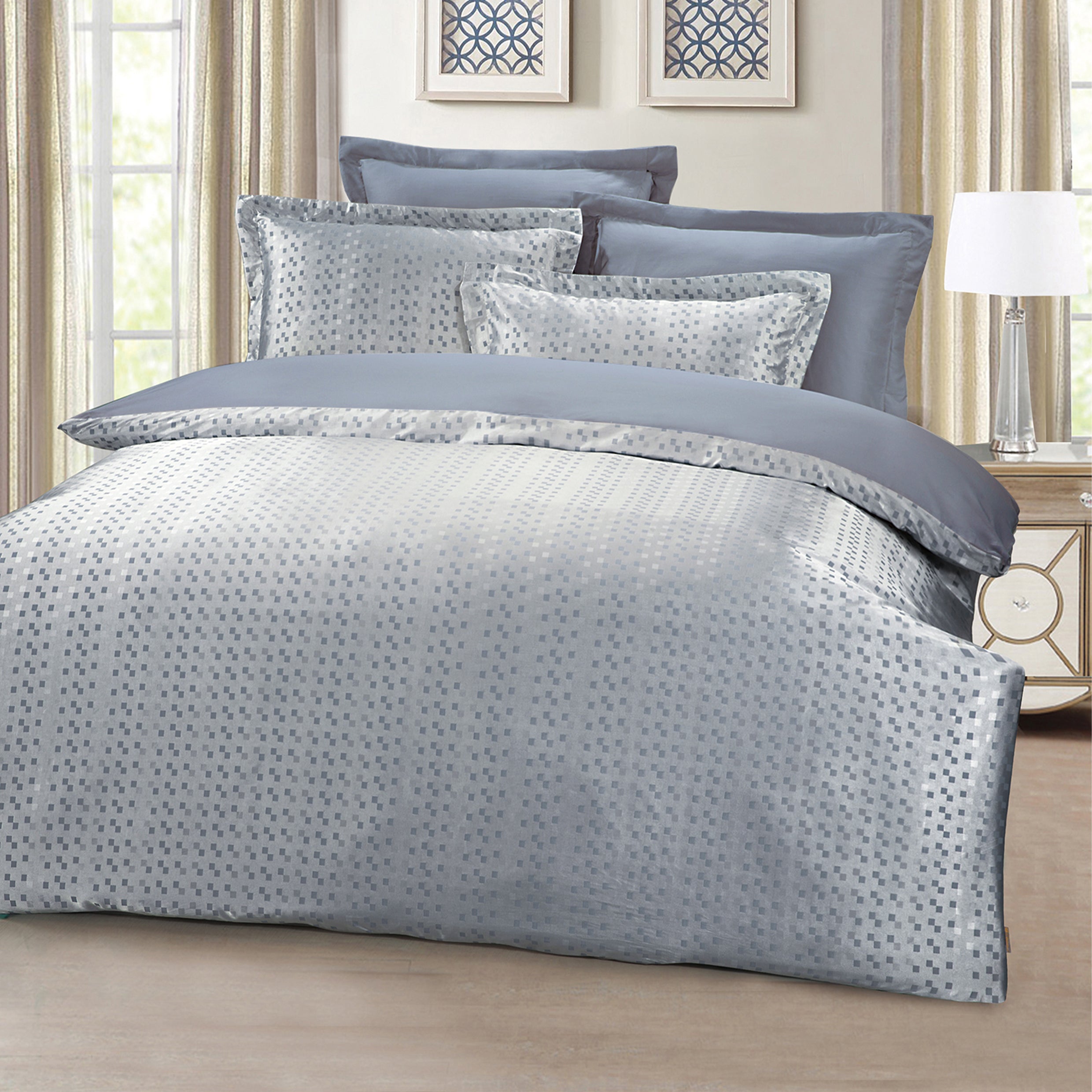 经典顶级提花1200针系列