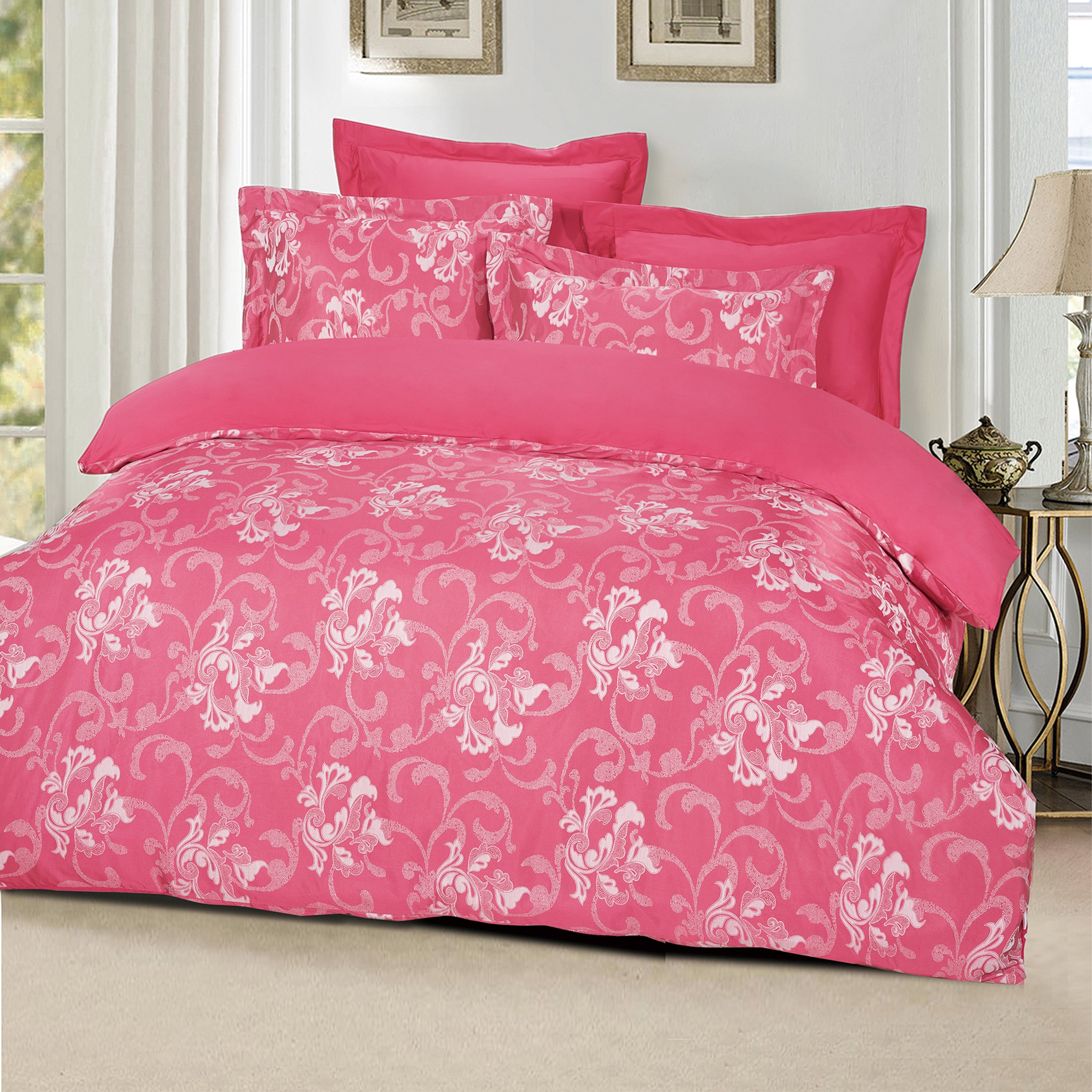 经典顶级提花1200针系列