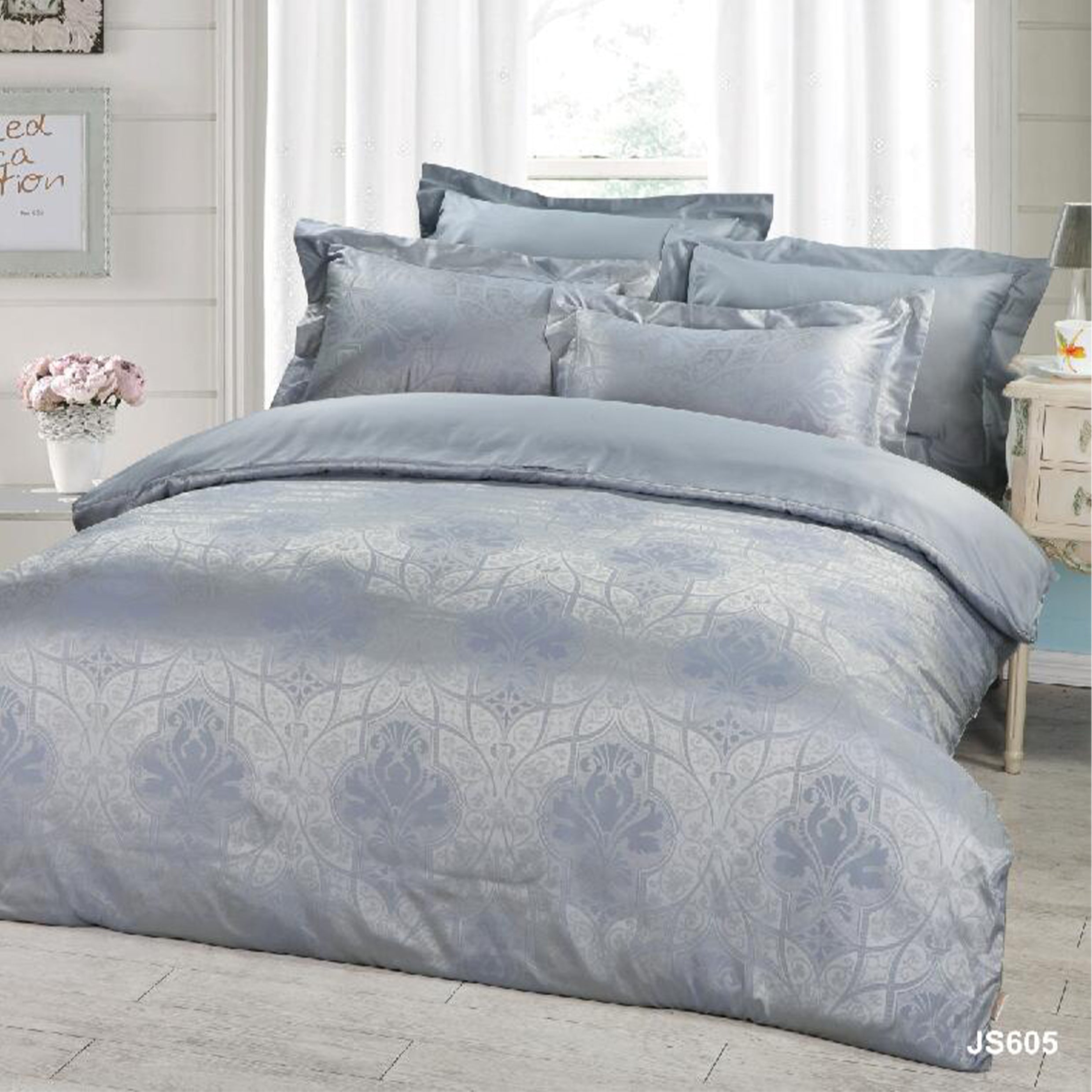 经典顶级提花1200针系列