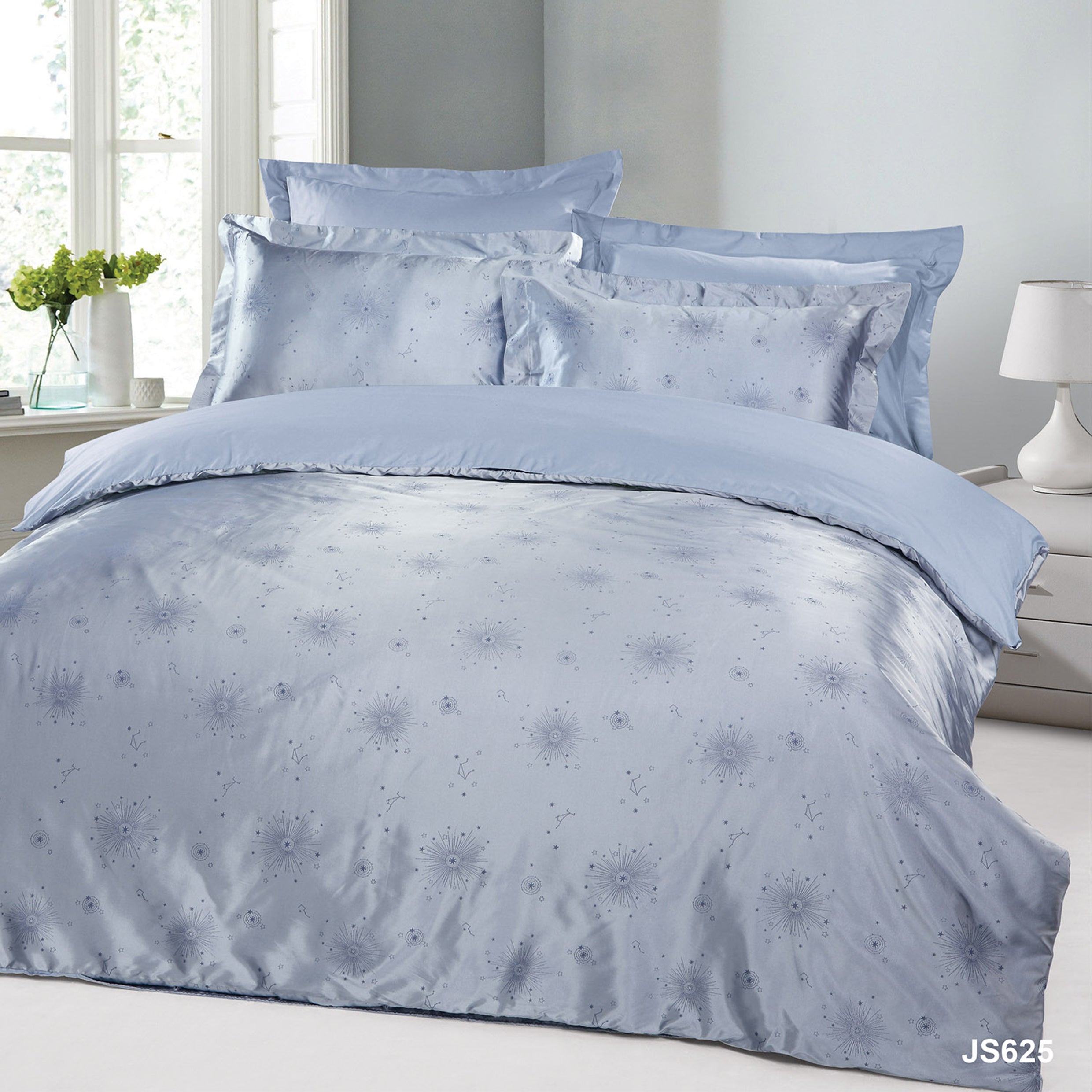 经典顶级提花1200针系列