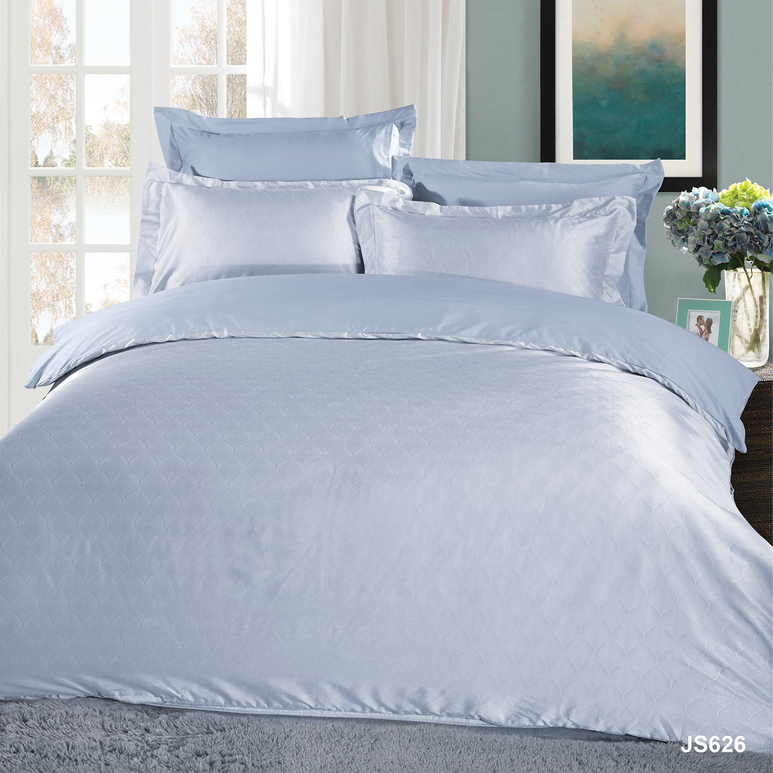 经典顶级提花1200针系列