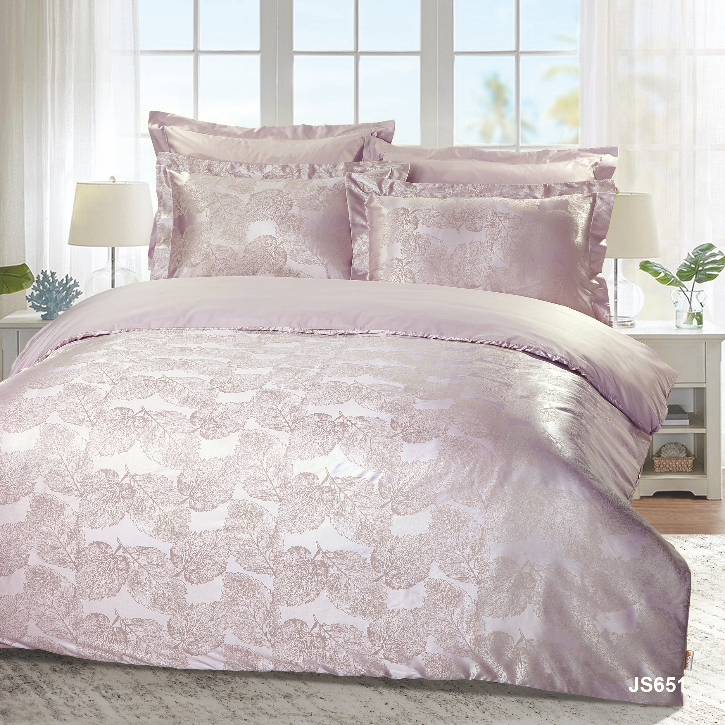 经典顶级提花1200针系列