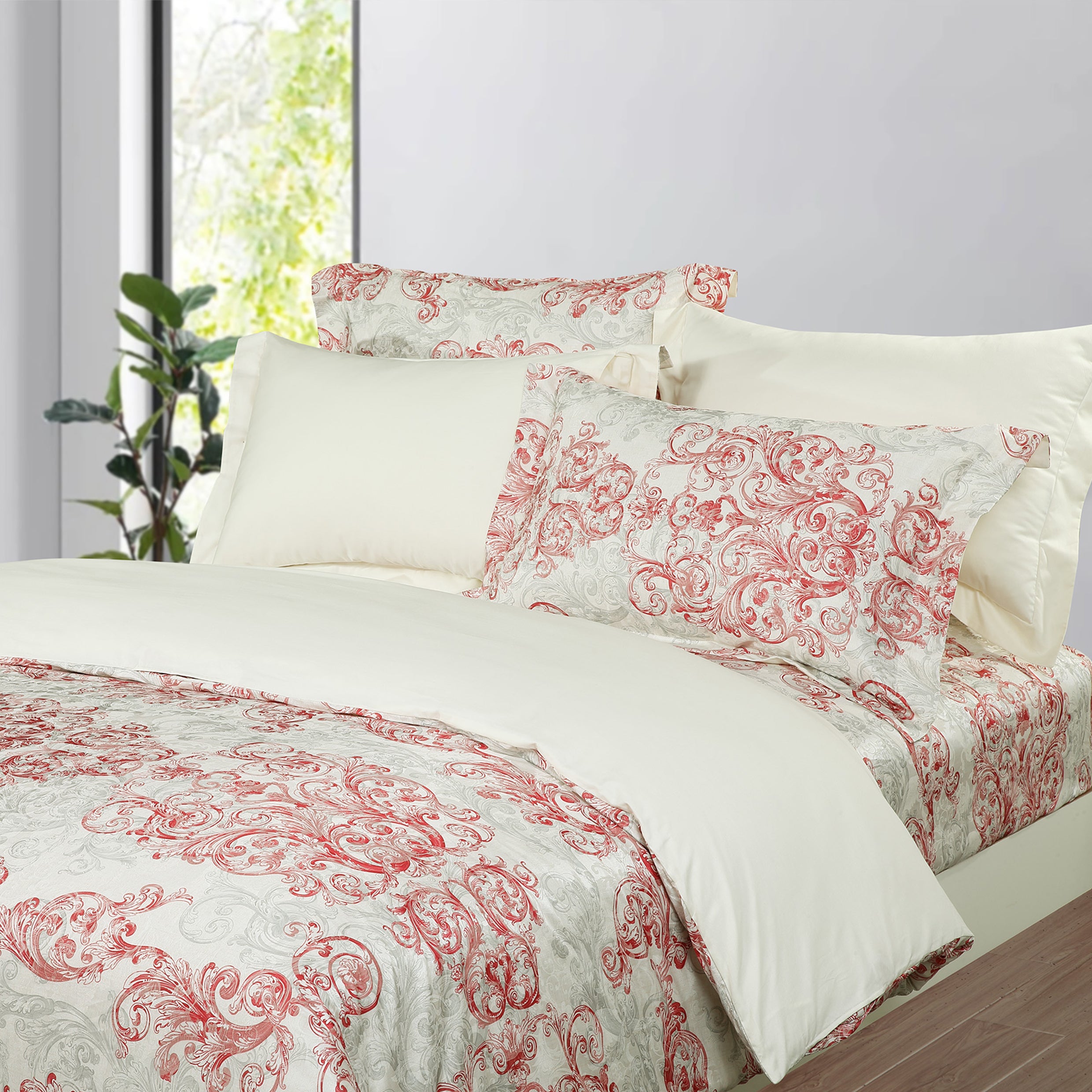 经典顶级提花1200针系列