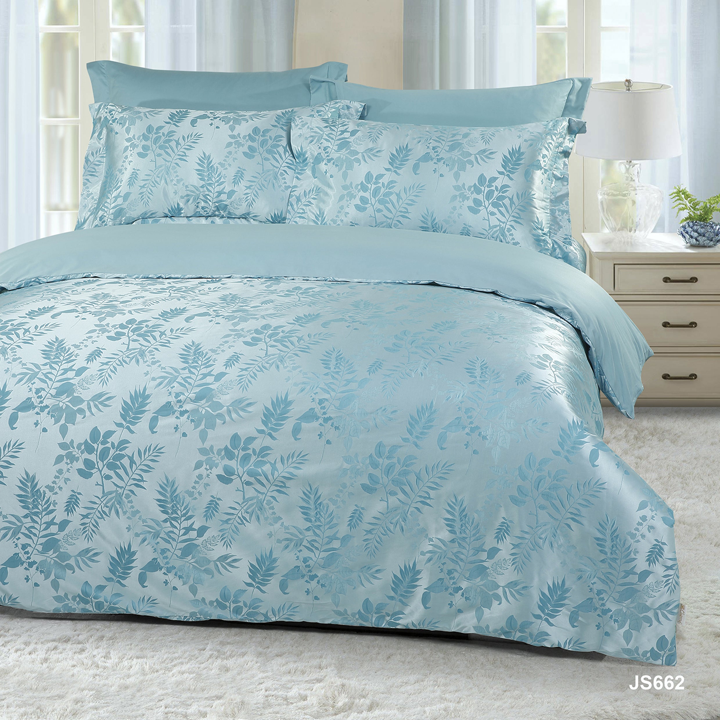 经典顶级提花1200针系列