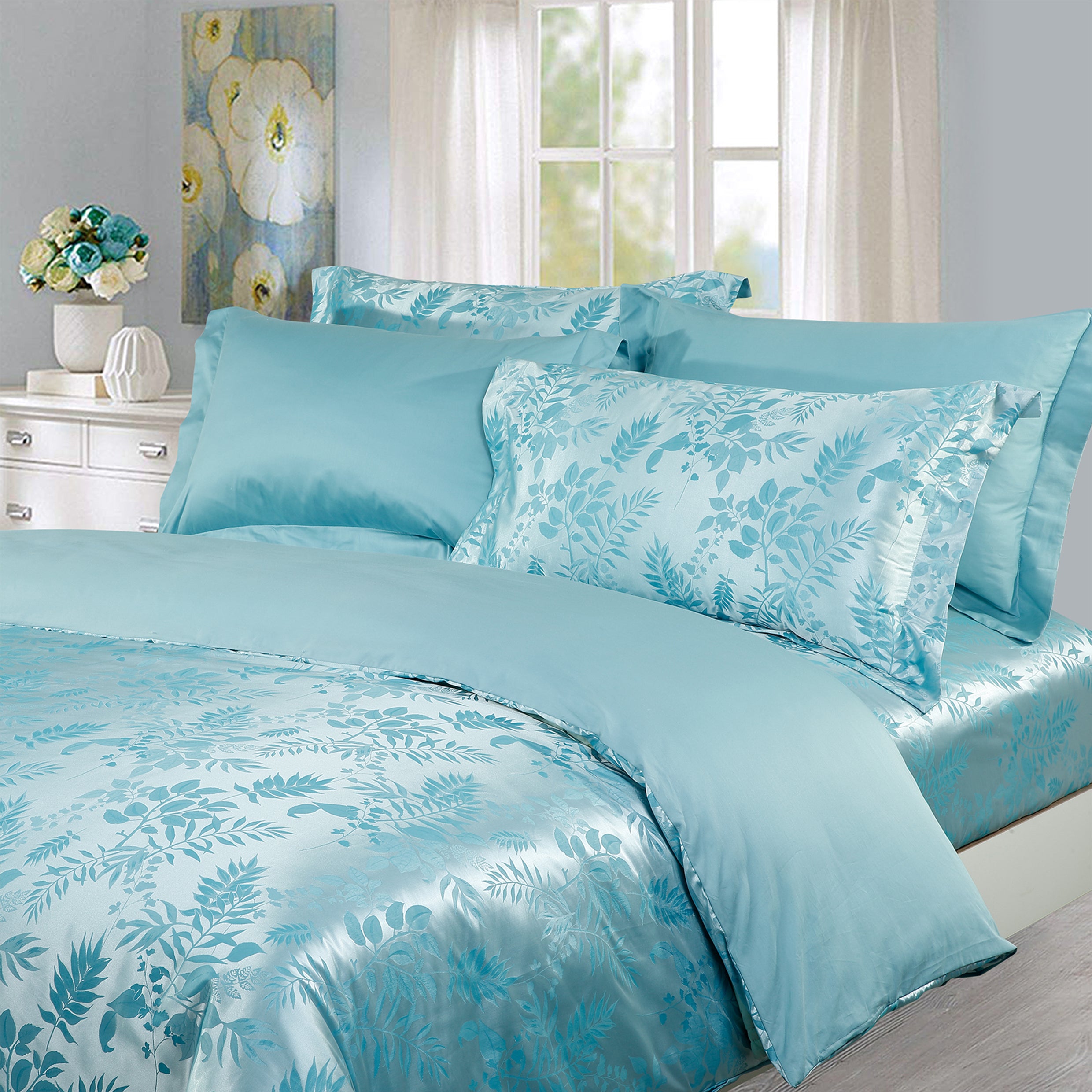 经典顶级提花1200针系列