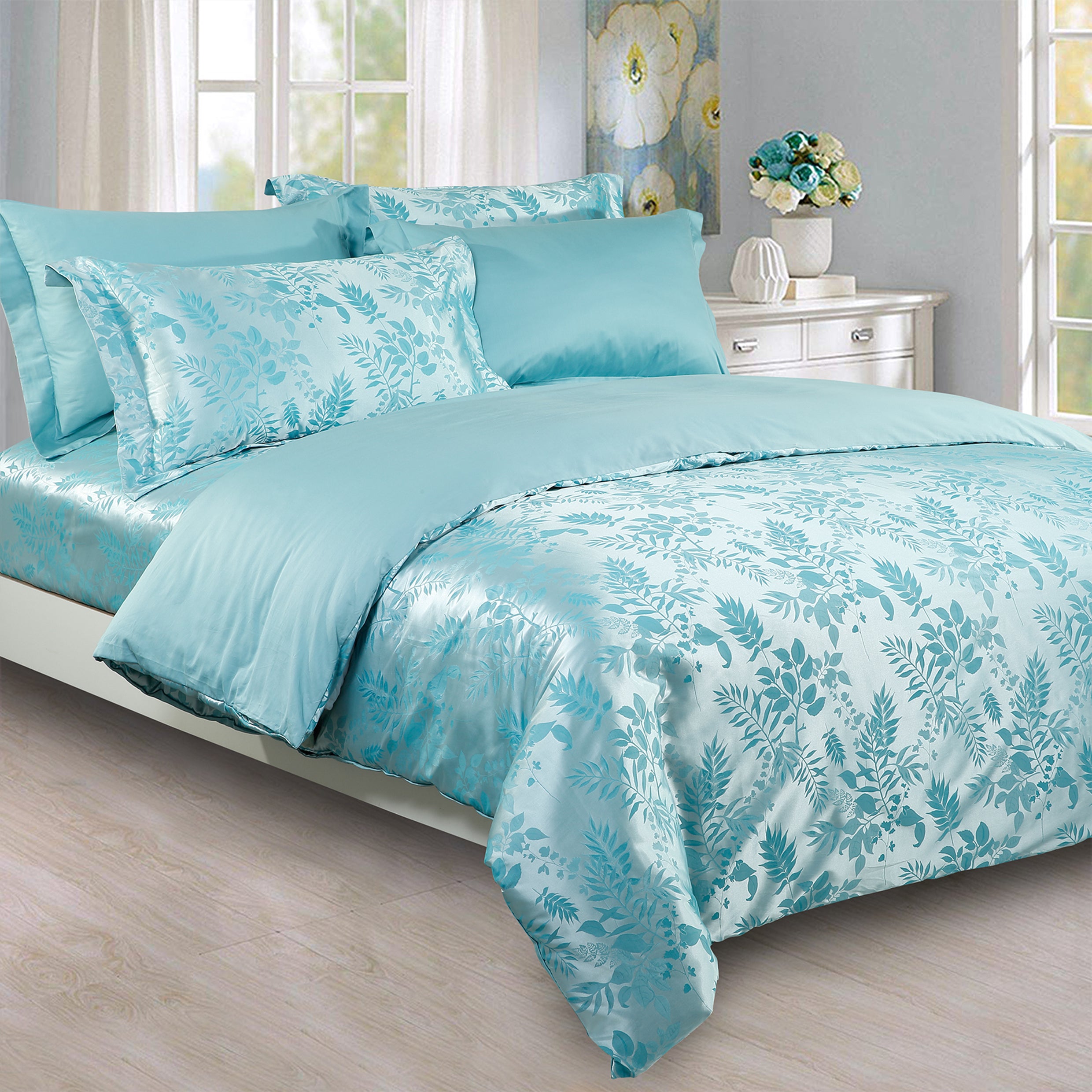 经典顶级提花1200针系列