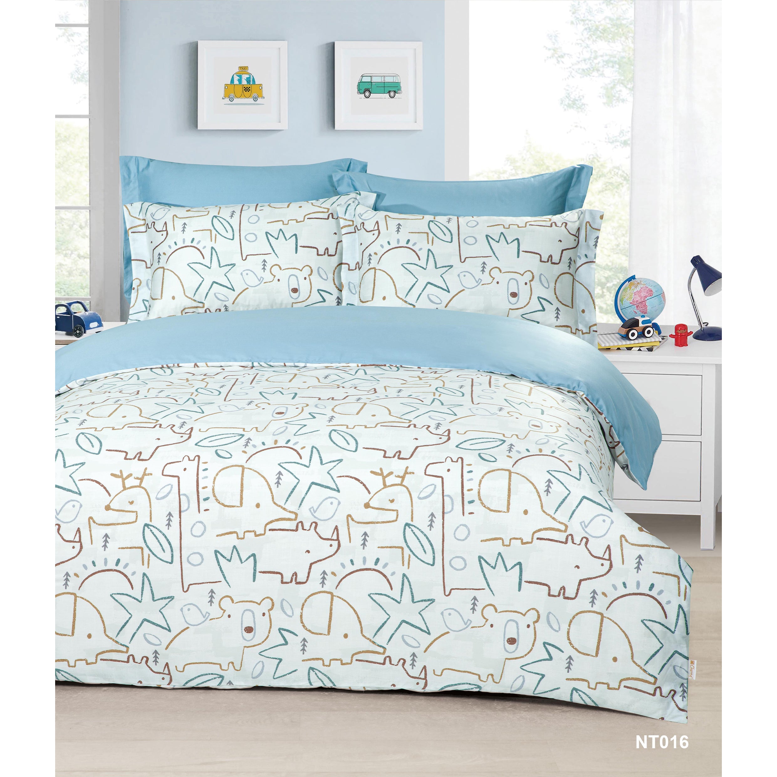 Ultra Lava® 抑菌抗病毒系列