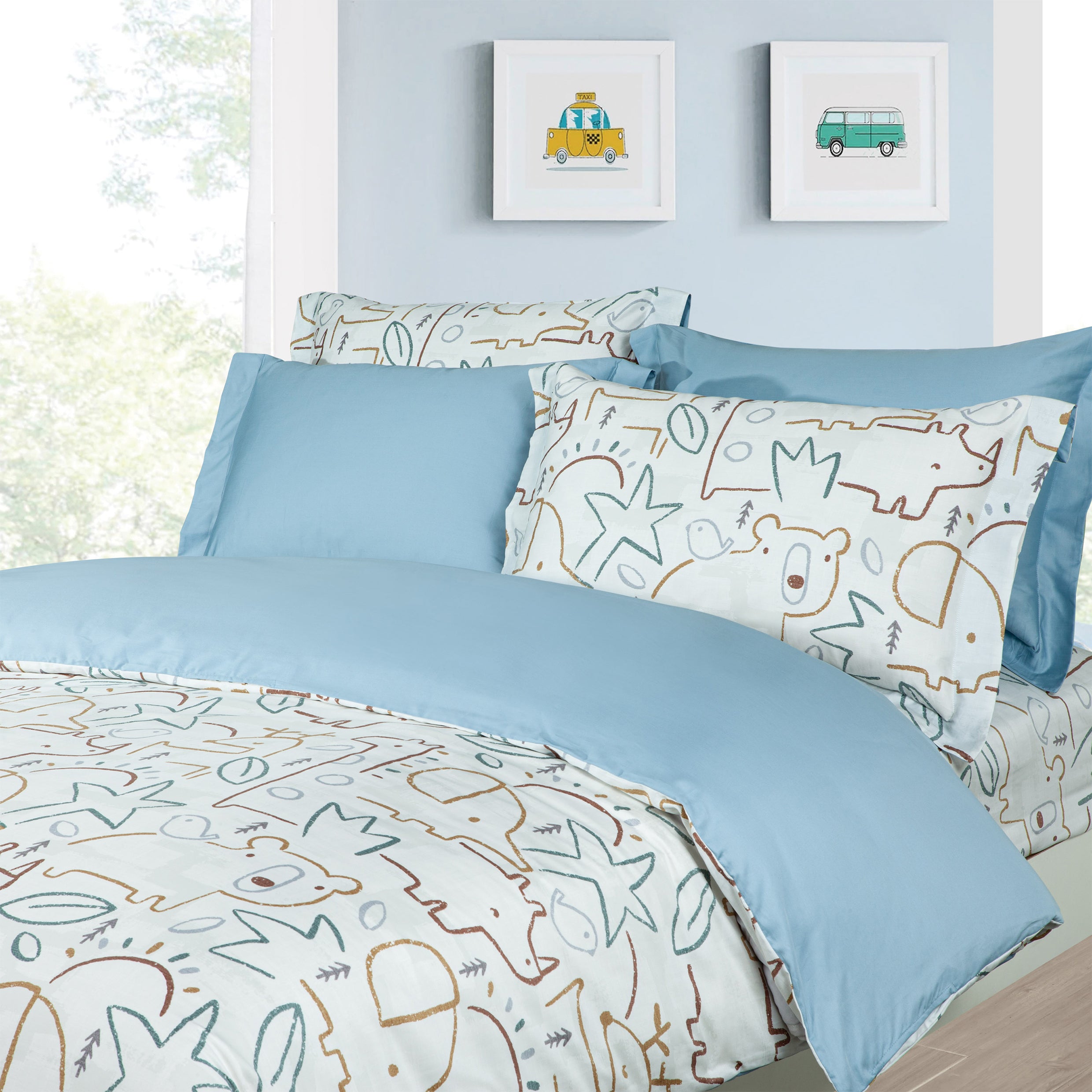 Ultra Lava® 抑菌抗病毒系列